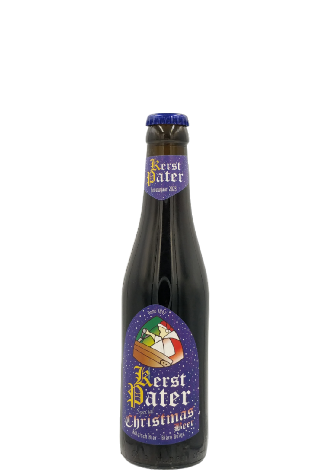 6. December - Kerstpater 9%