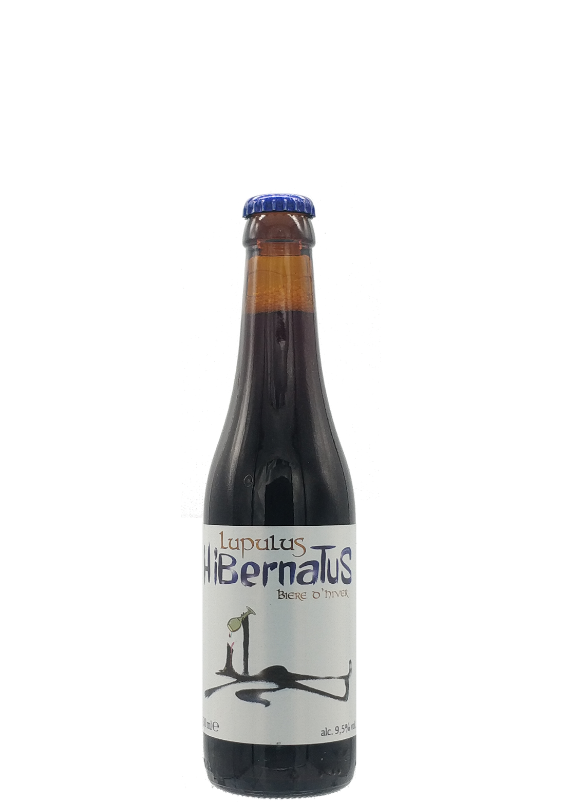 15. December - Lupulus Hibernatus 9.5%