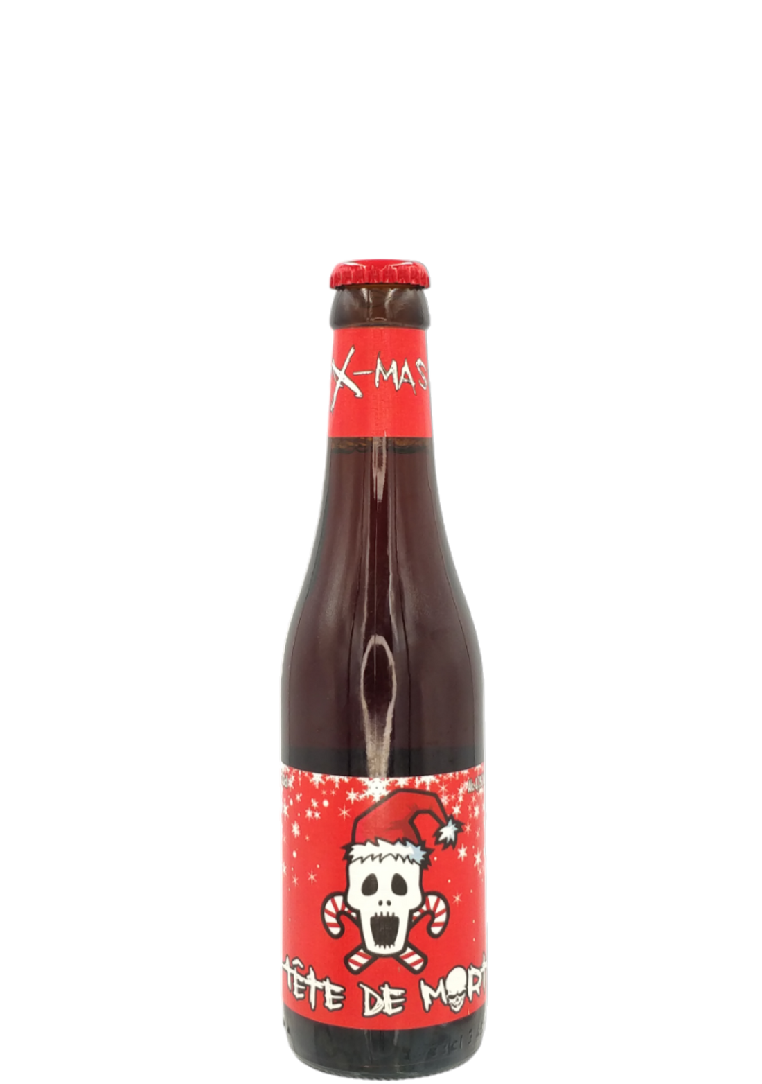 2. December - Tête De Mort X-mas 8,1%