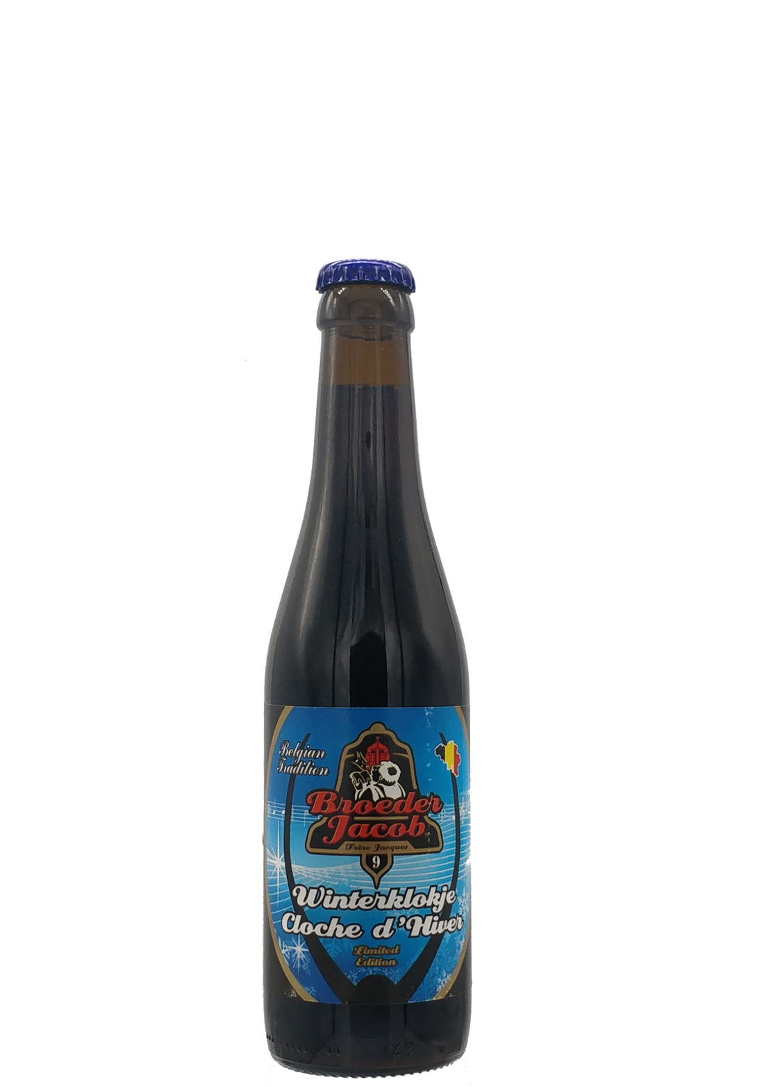 20. December - Winterklokje 9%