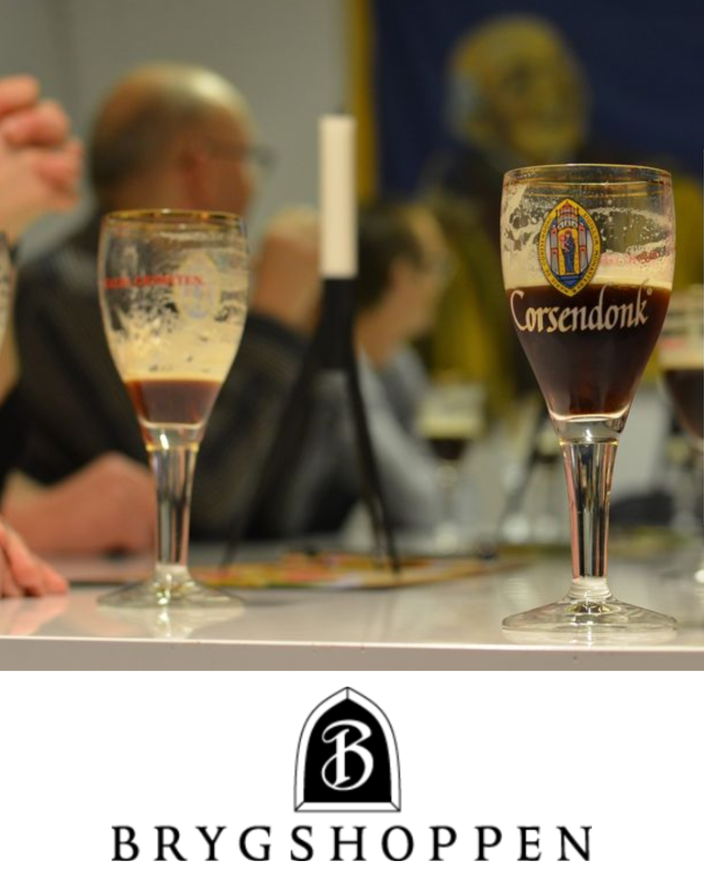 Brygshoppen after hours