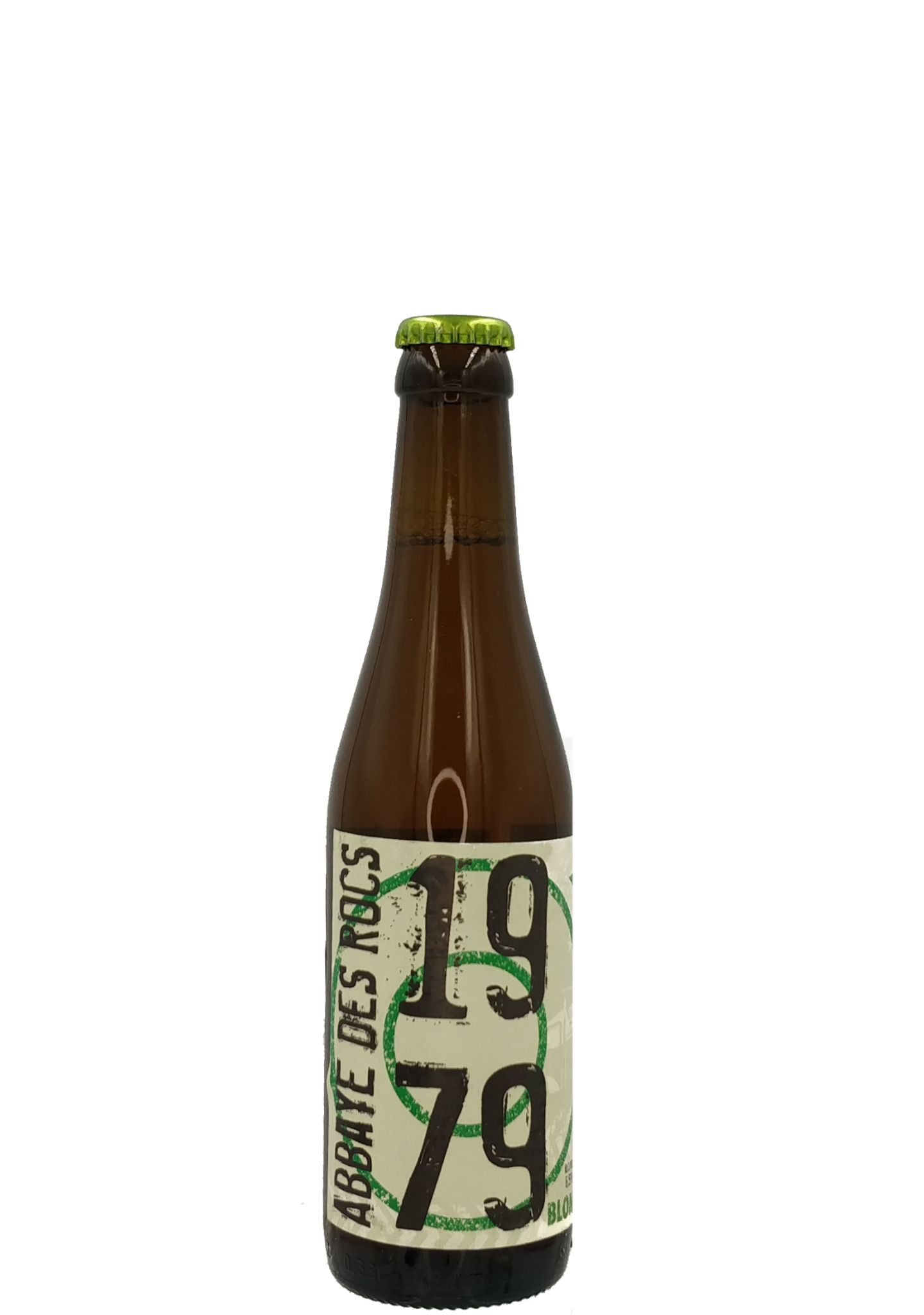 Abbaye des Rocs Blonde 1979 6,5% 33cl