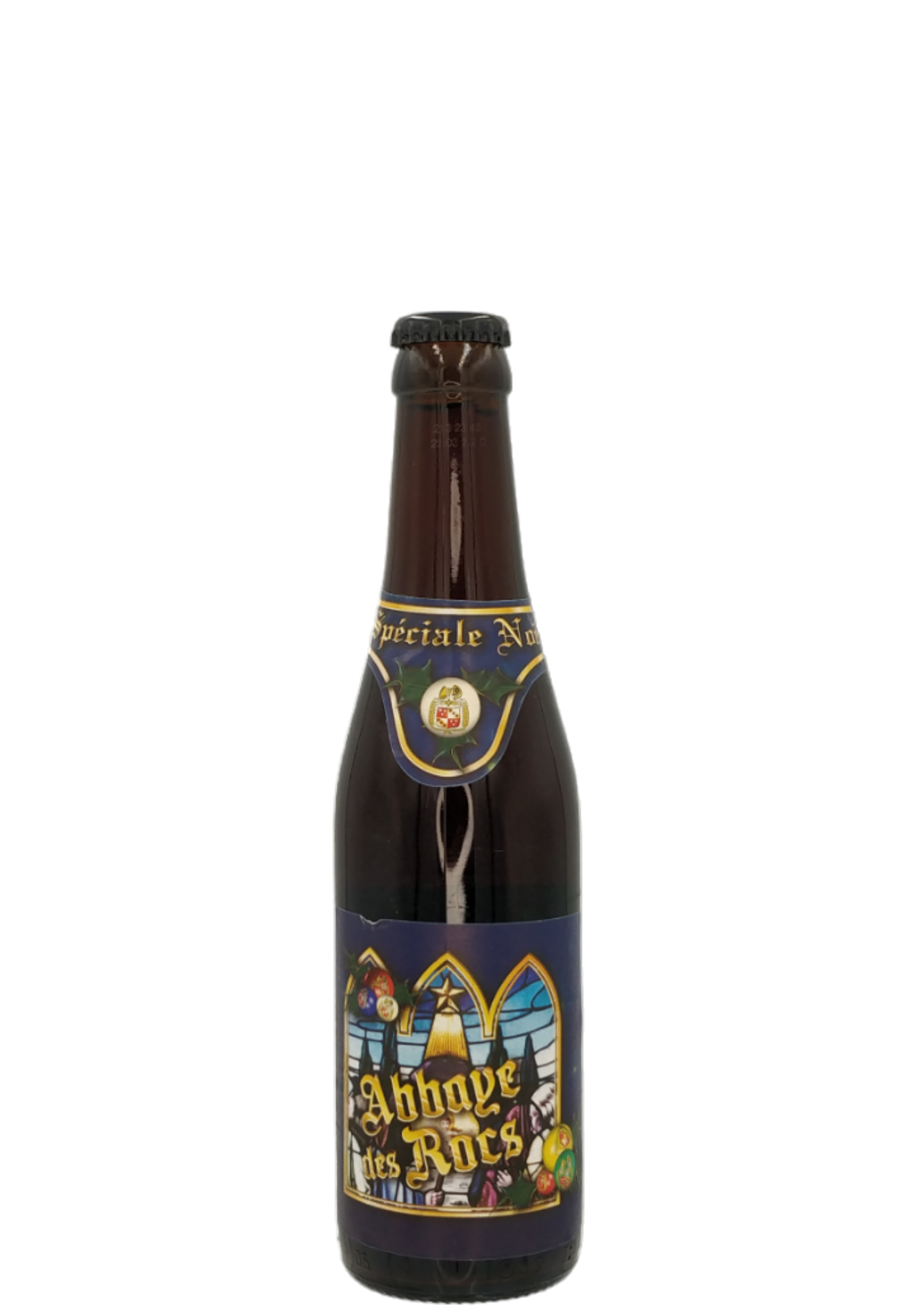 Abbaye des Rocs Spéciale Noël 9% 33cl