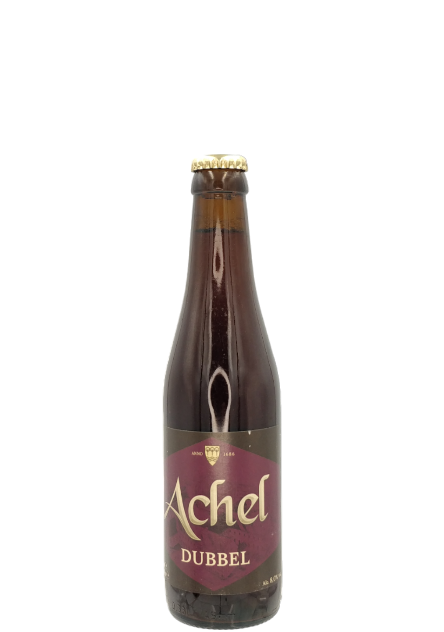Achel Dubbel 8% 33cl