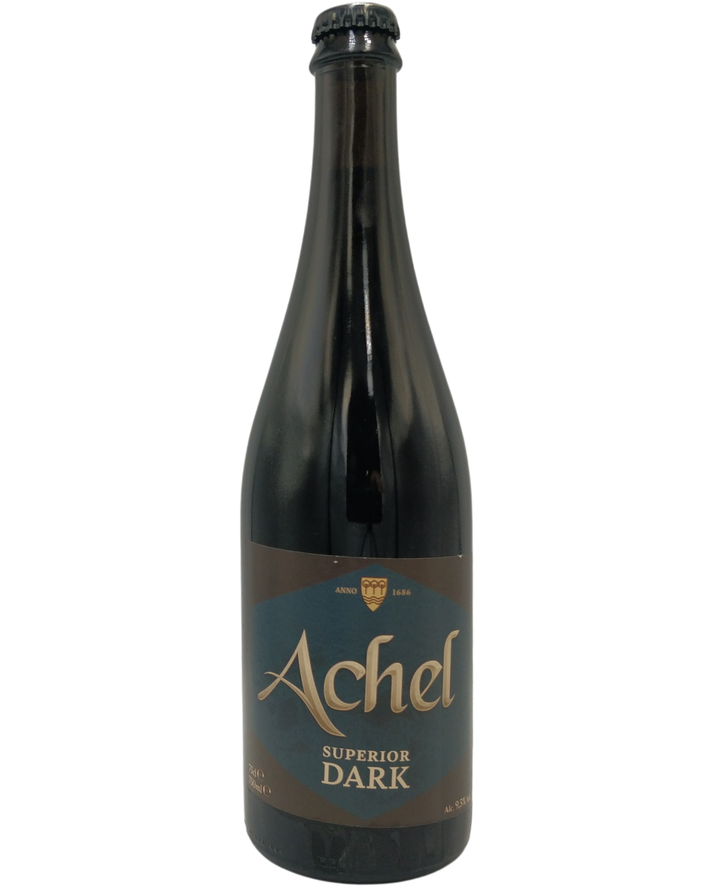 Achel Superior Dark 9,5% 75cl