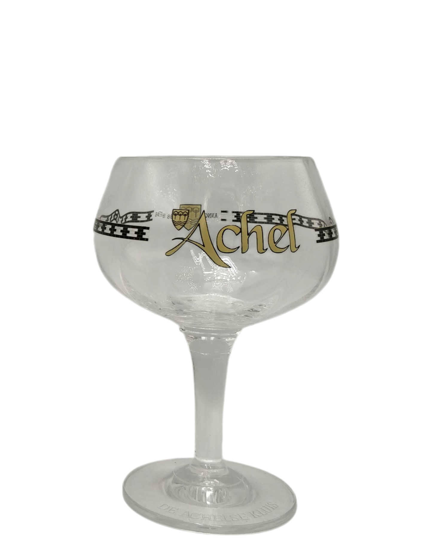 Achelse Kluis 33cl pokalglas