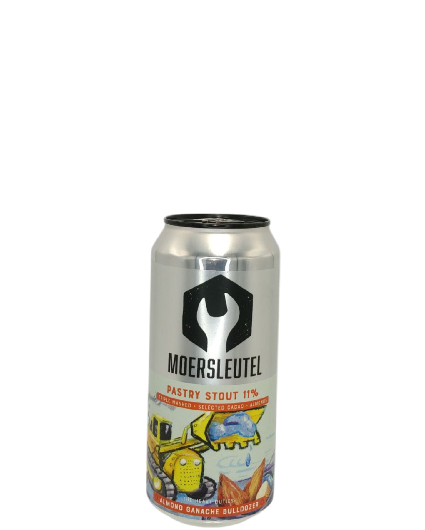 Almond Ganache Bulldozer 11% 44cl