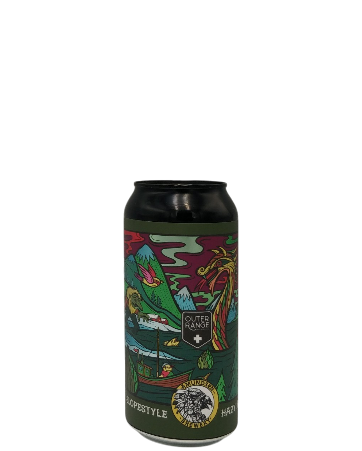 Slopestyle 7,3% 44cl