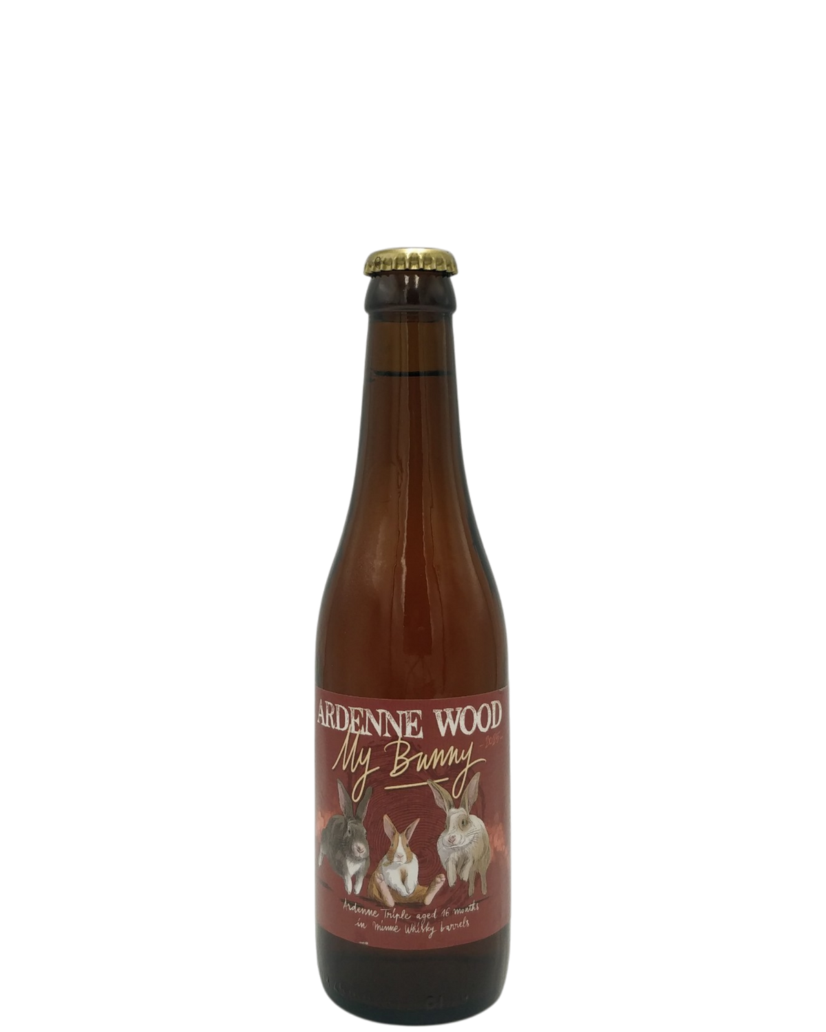 Ardenne Wood My Bunny 10,5% 33cl