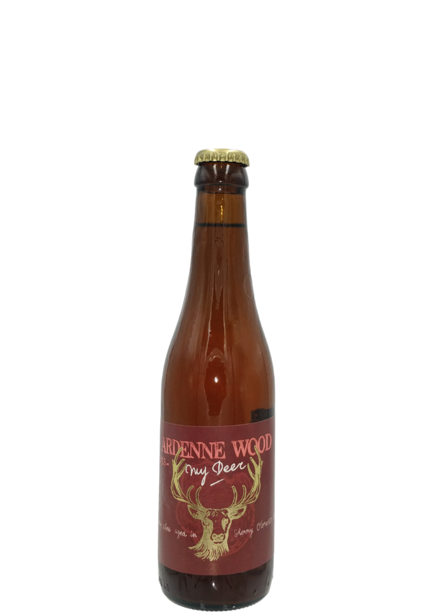 Ardenne Wood My Deer Sherry B.A. (2023) 12,5% 33cl
