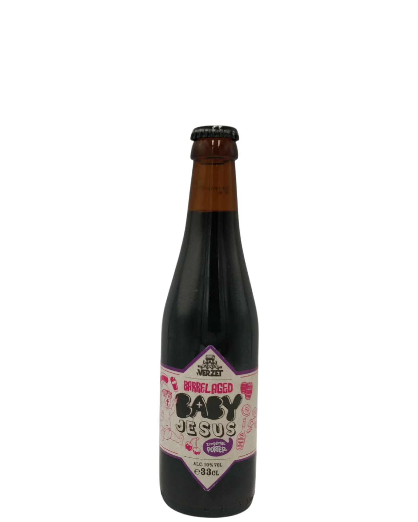 Baby Jesus BA Cognac 10% 33cl