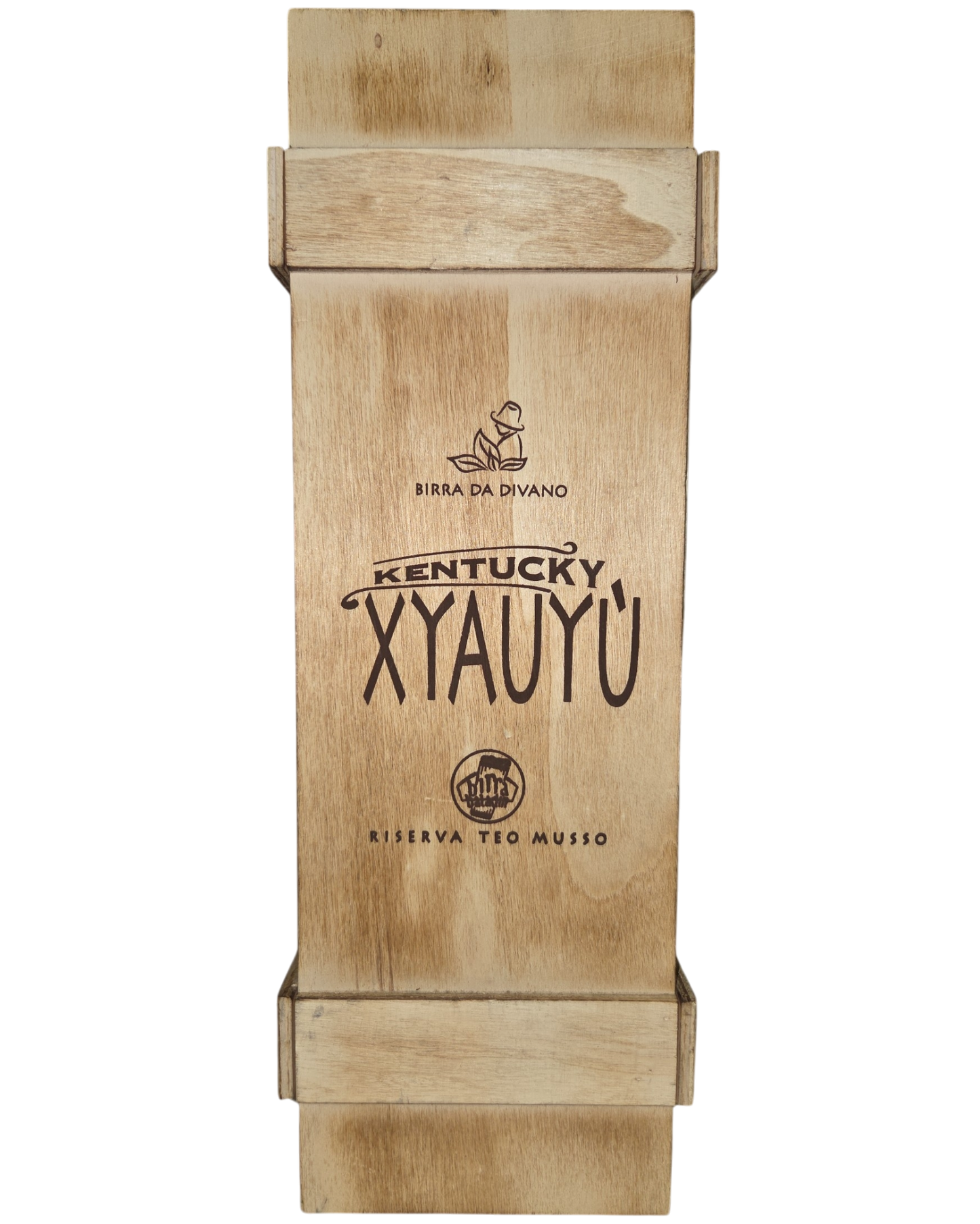 Baladin Xyauyù Kentucky 14% 50cl