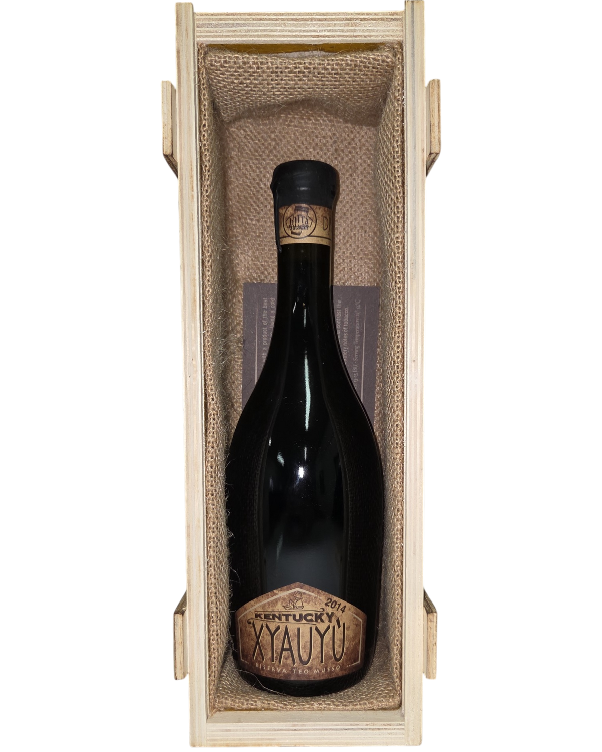 Baladin Xyauyù Kentucky 14% 50cl