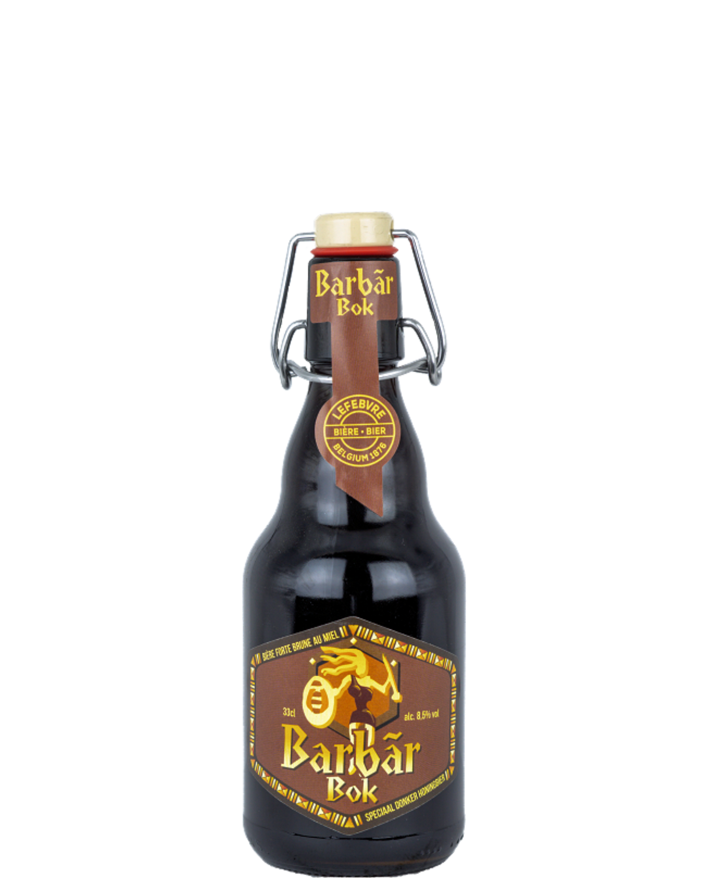 Barbãr Bok 8,5% 33cl