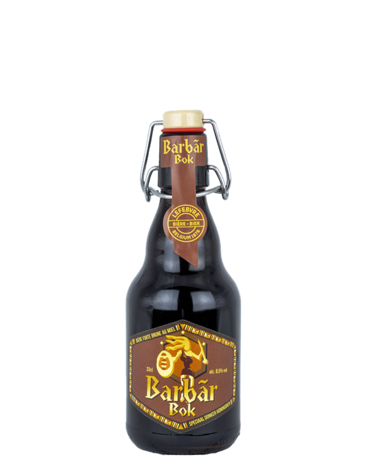 Barbãr Bok 8,5% 33cl