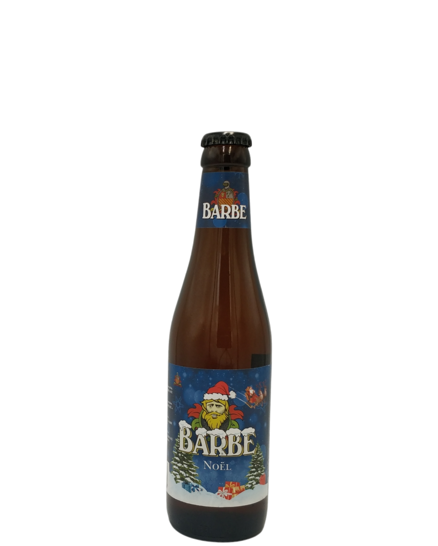 Barbe Noël 7,2% 33cl