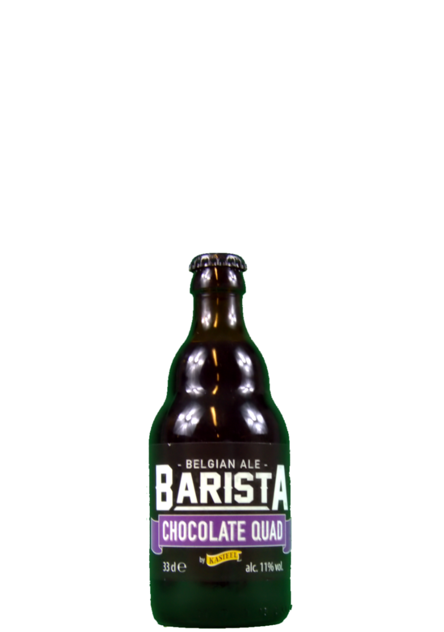 Barista Chocolate Quad 11% 33cl