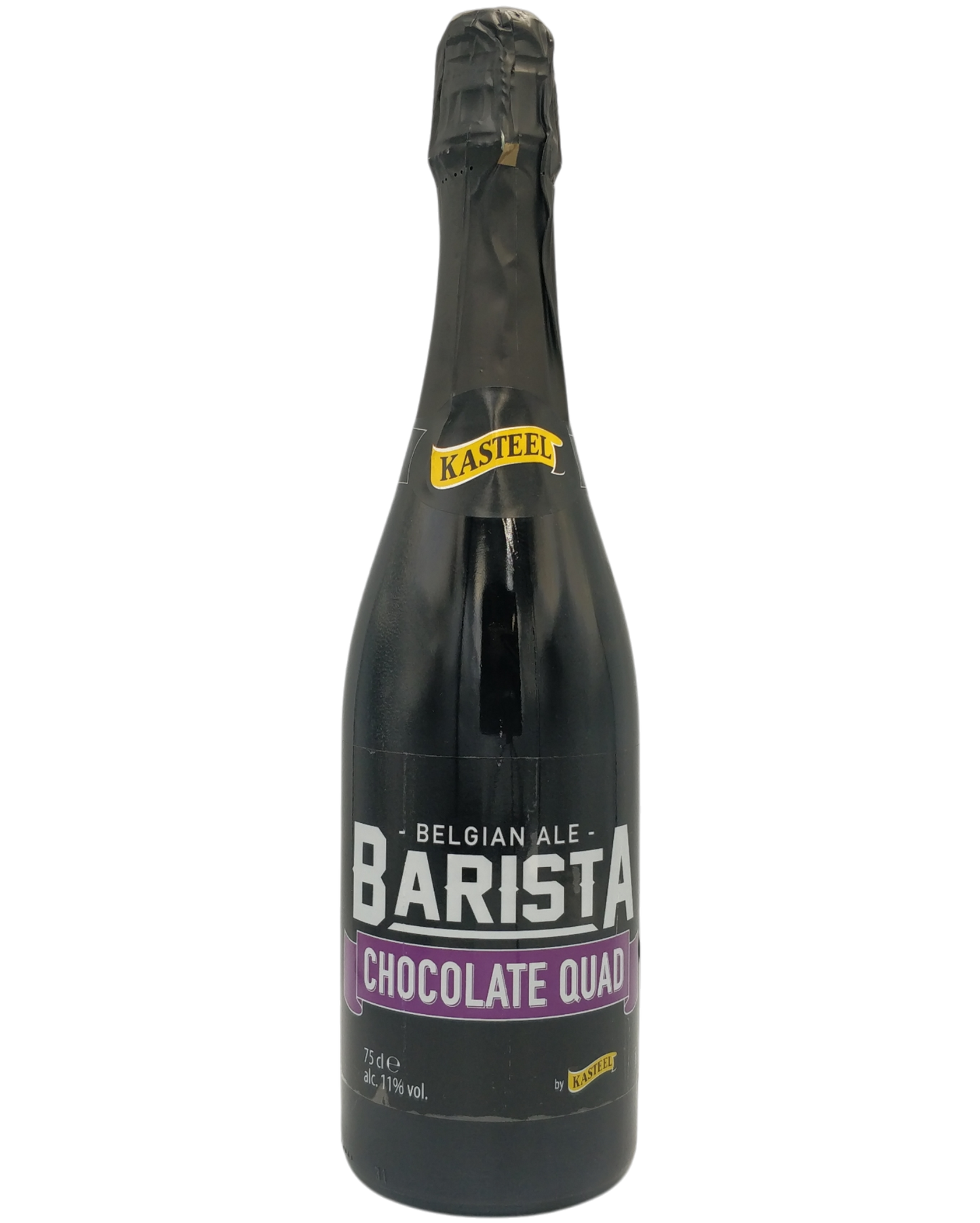 Barista Chocolate Quad 11% 75cl