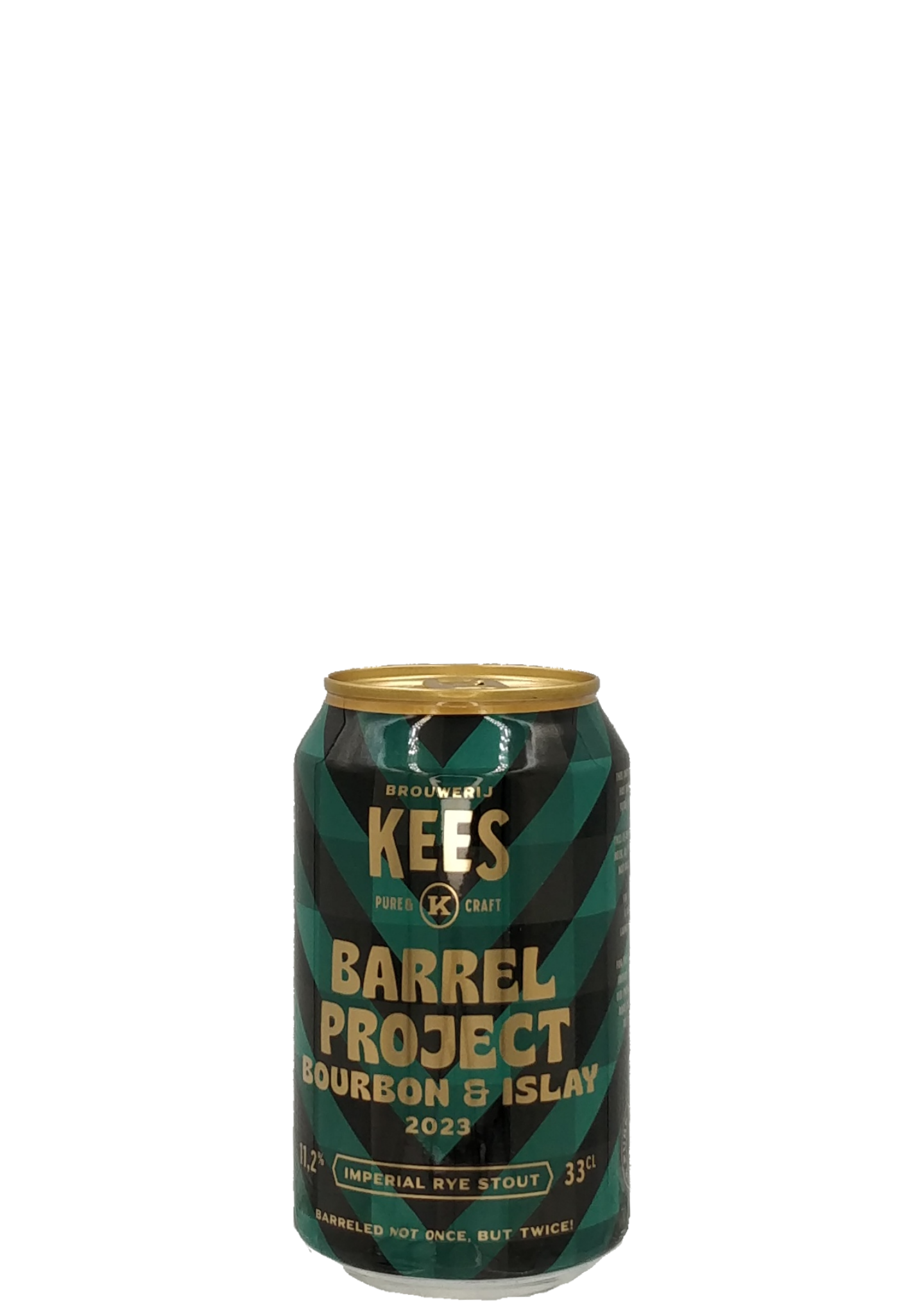 Barrel Project 2023 Bourbon & Islay 11,2% 33cl