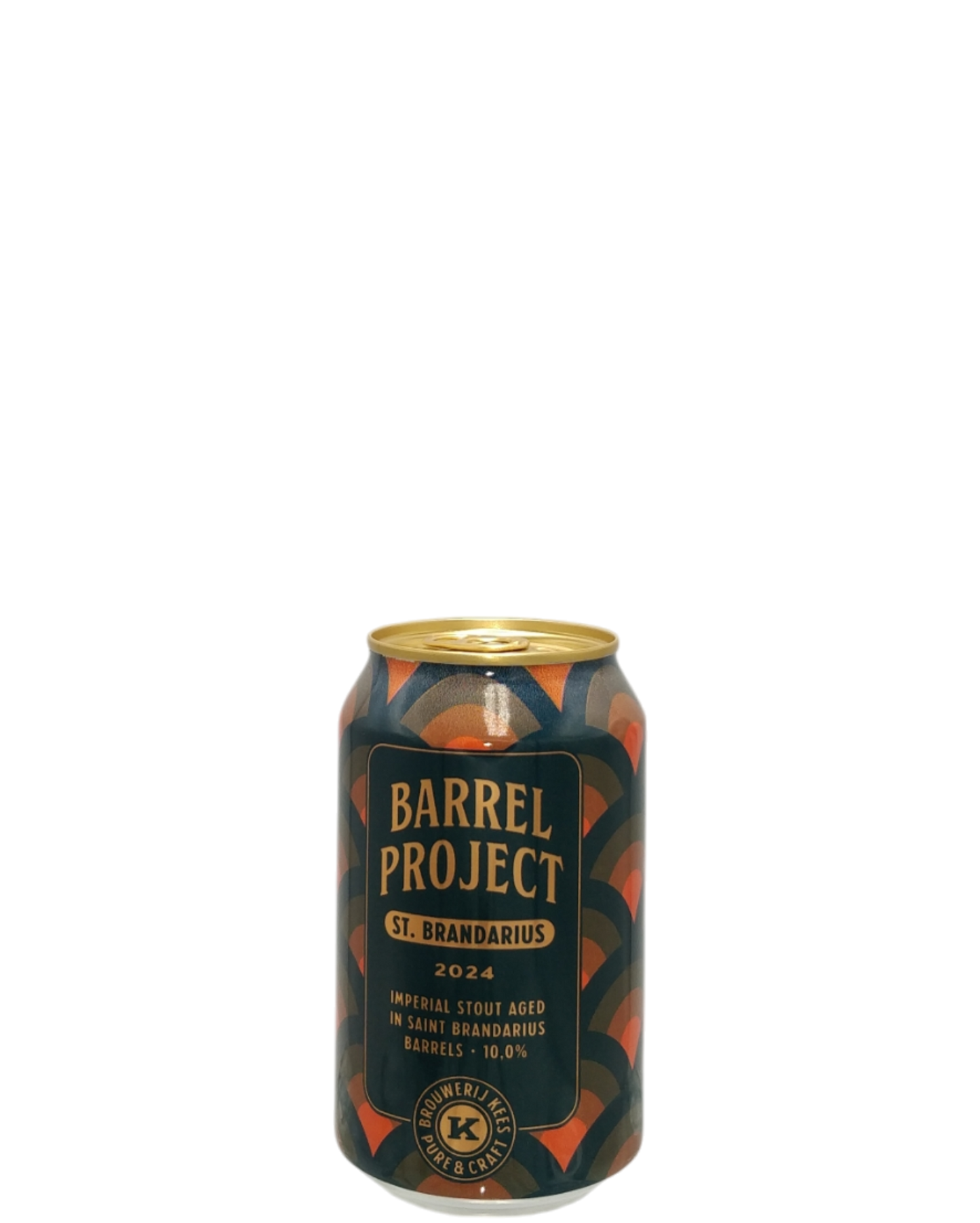Barrel Project 2024 St Brandarius 10% 33cl