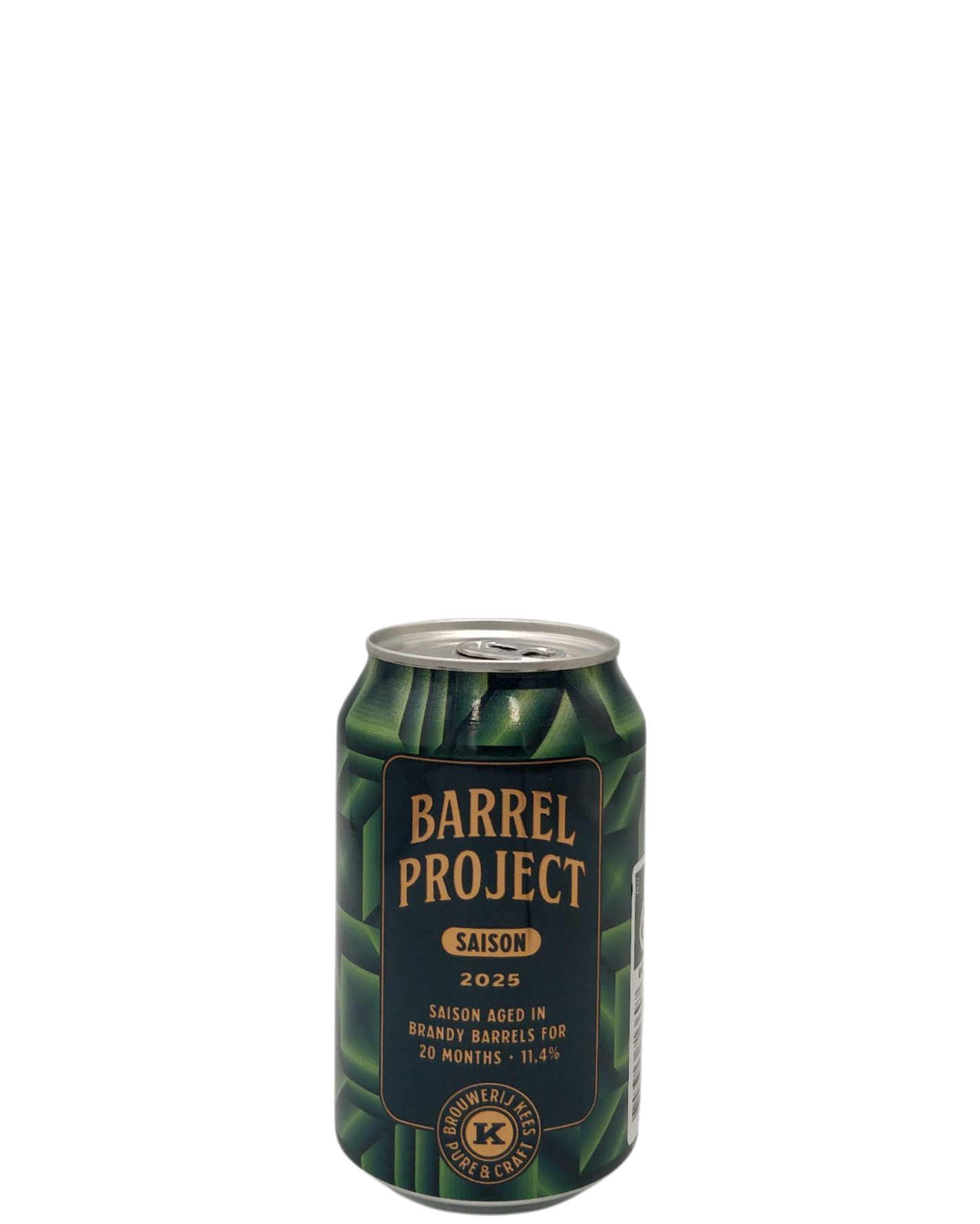 Barrel Project Saison 2025 11,4% 33cl
