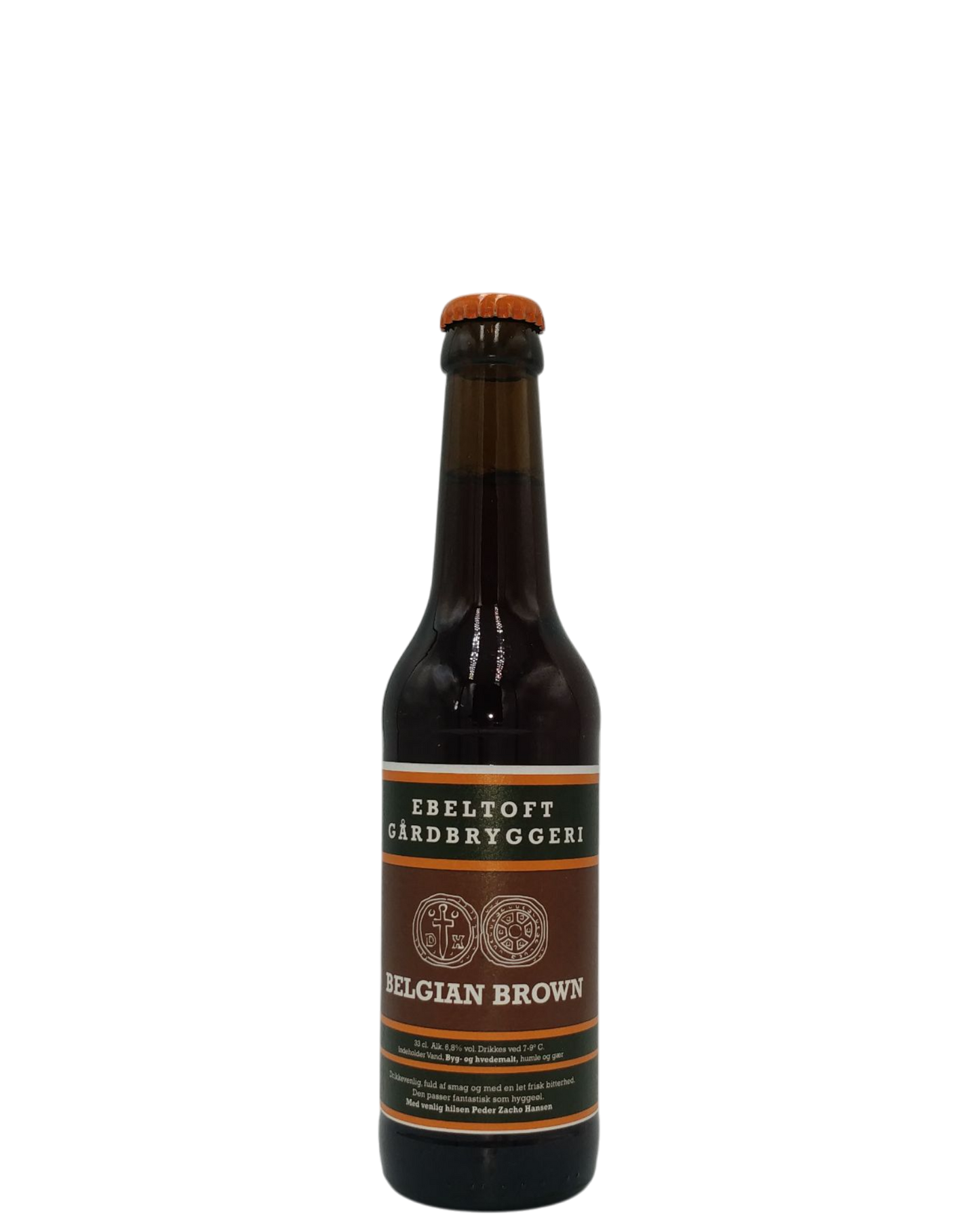 Belgian Brown 6,8% 33cl