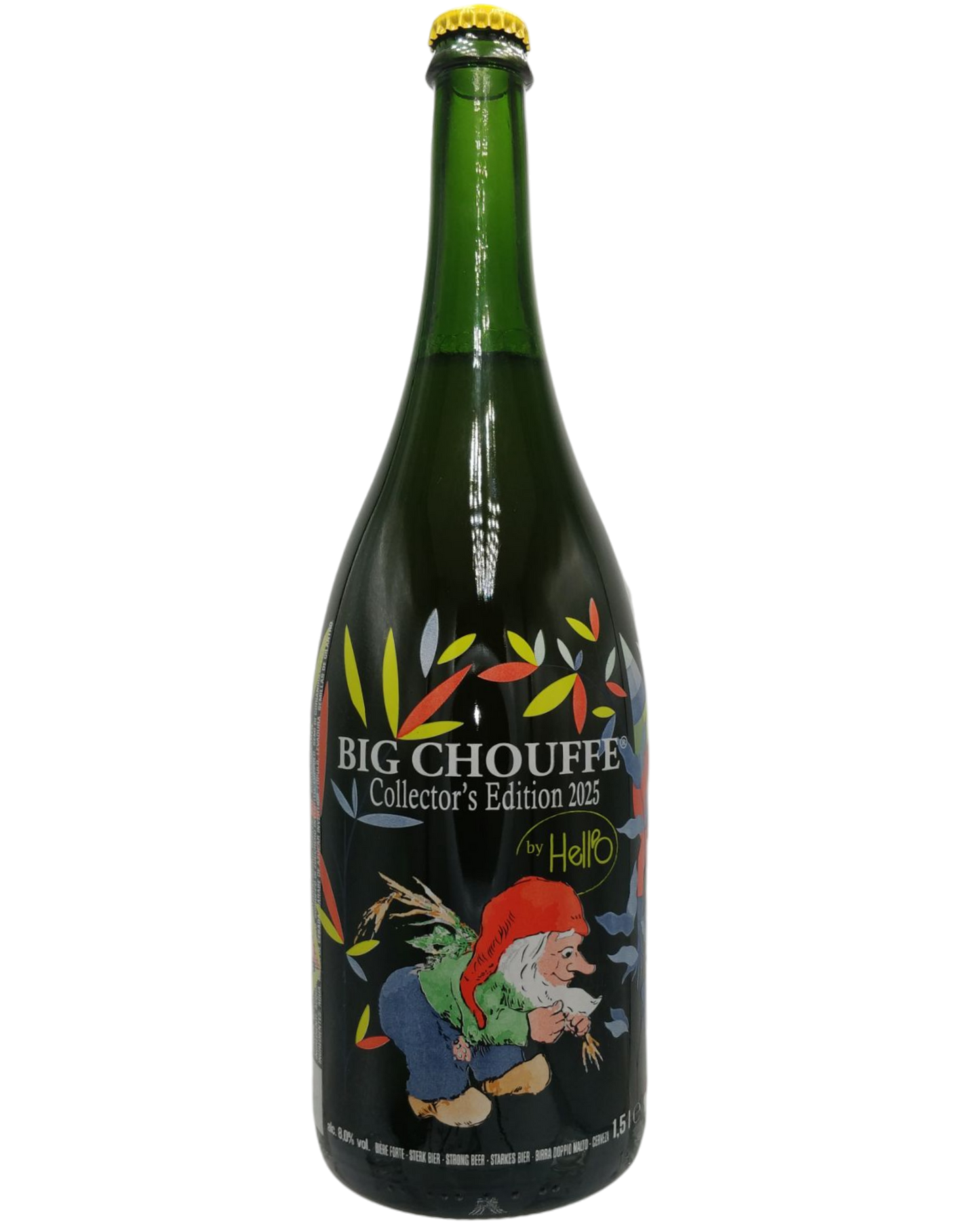 Big Chouffe 8% 150cl