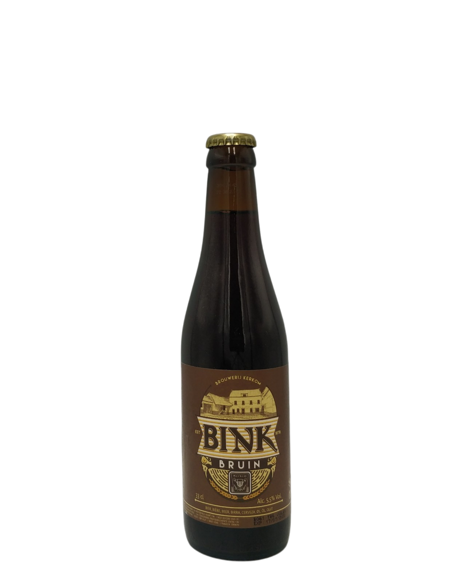 Bink Bruin 5.5% 33cl