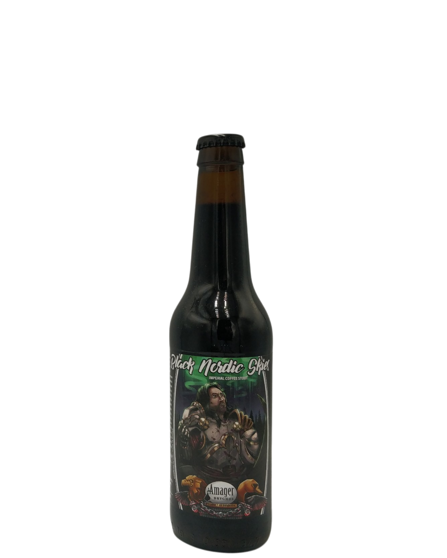 Black Nordic Skies 10% 33cl