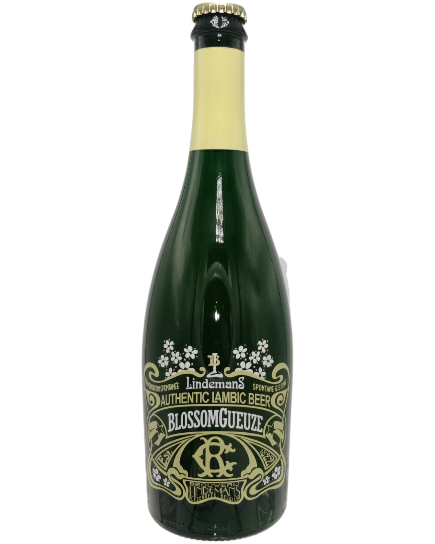 BlossomGueuze 6% 75cl
