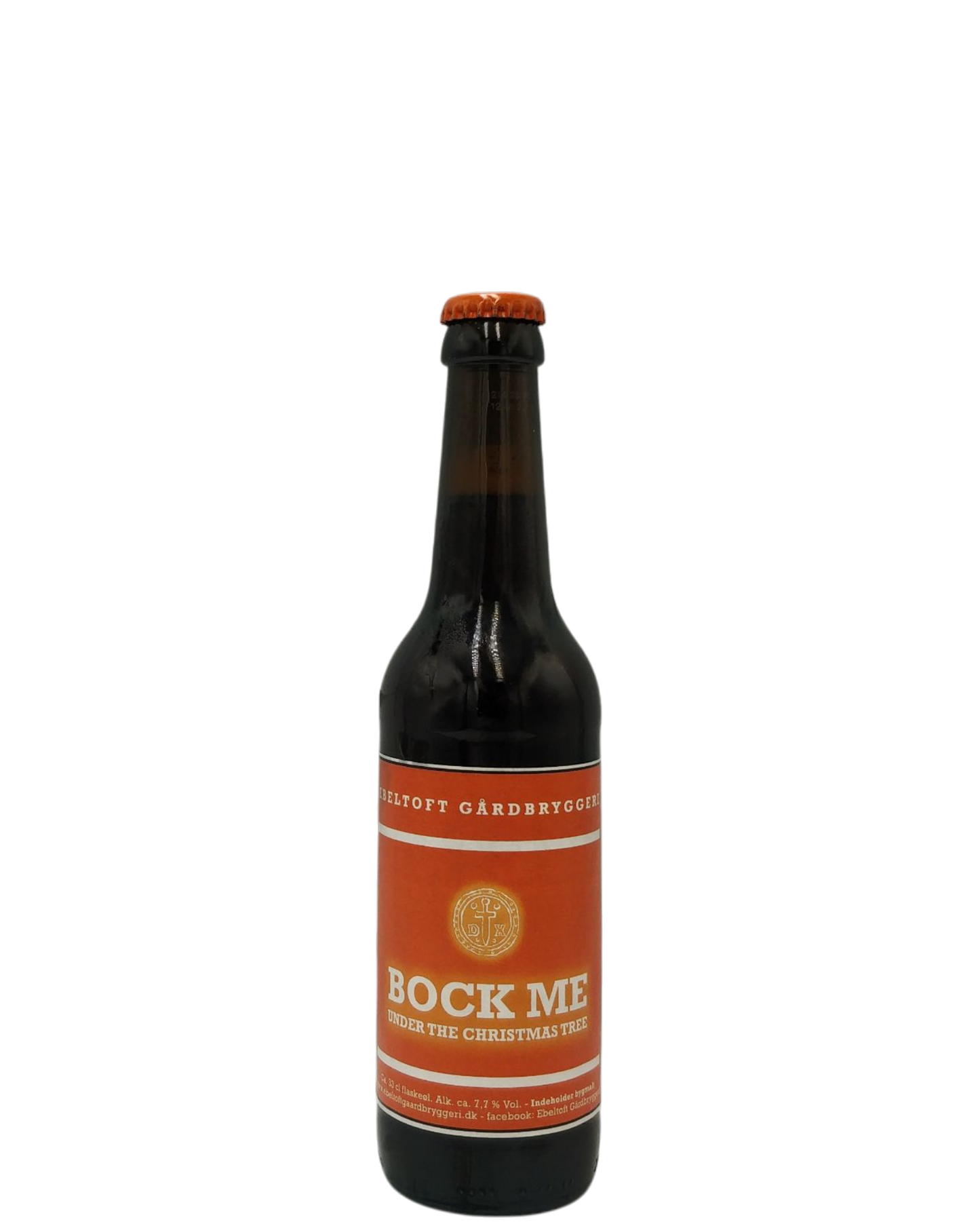 Bock Me Under the Christmas Tree 7,7% 33cl