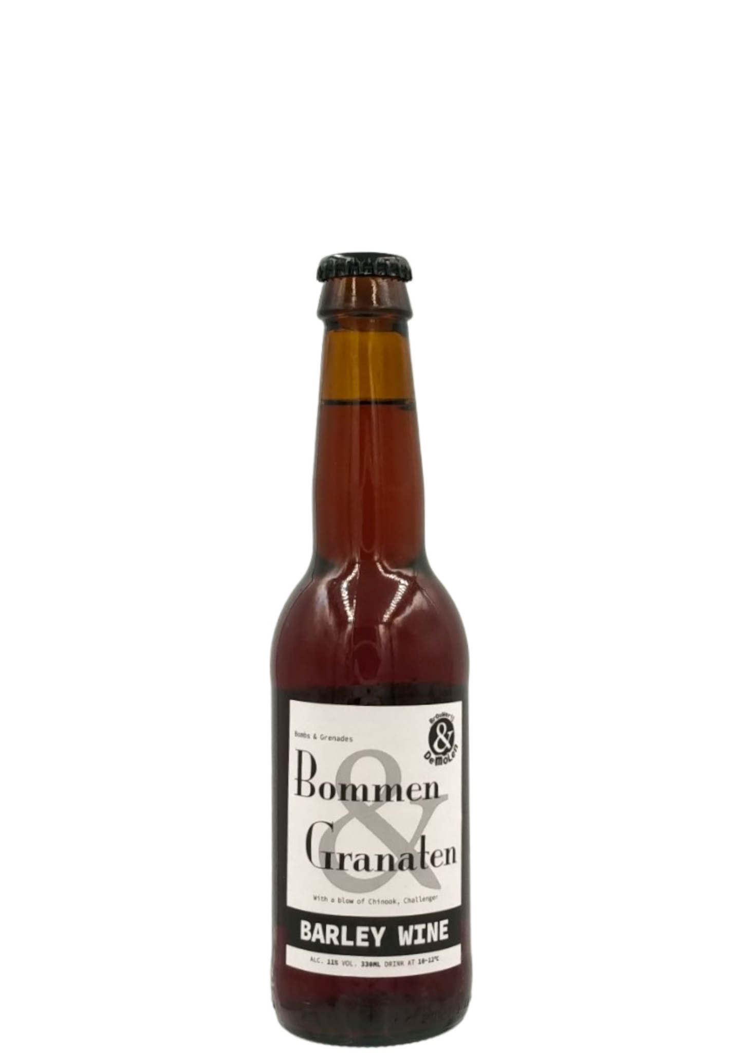 Bommen & Granaten 11% 33cl