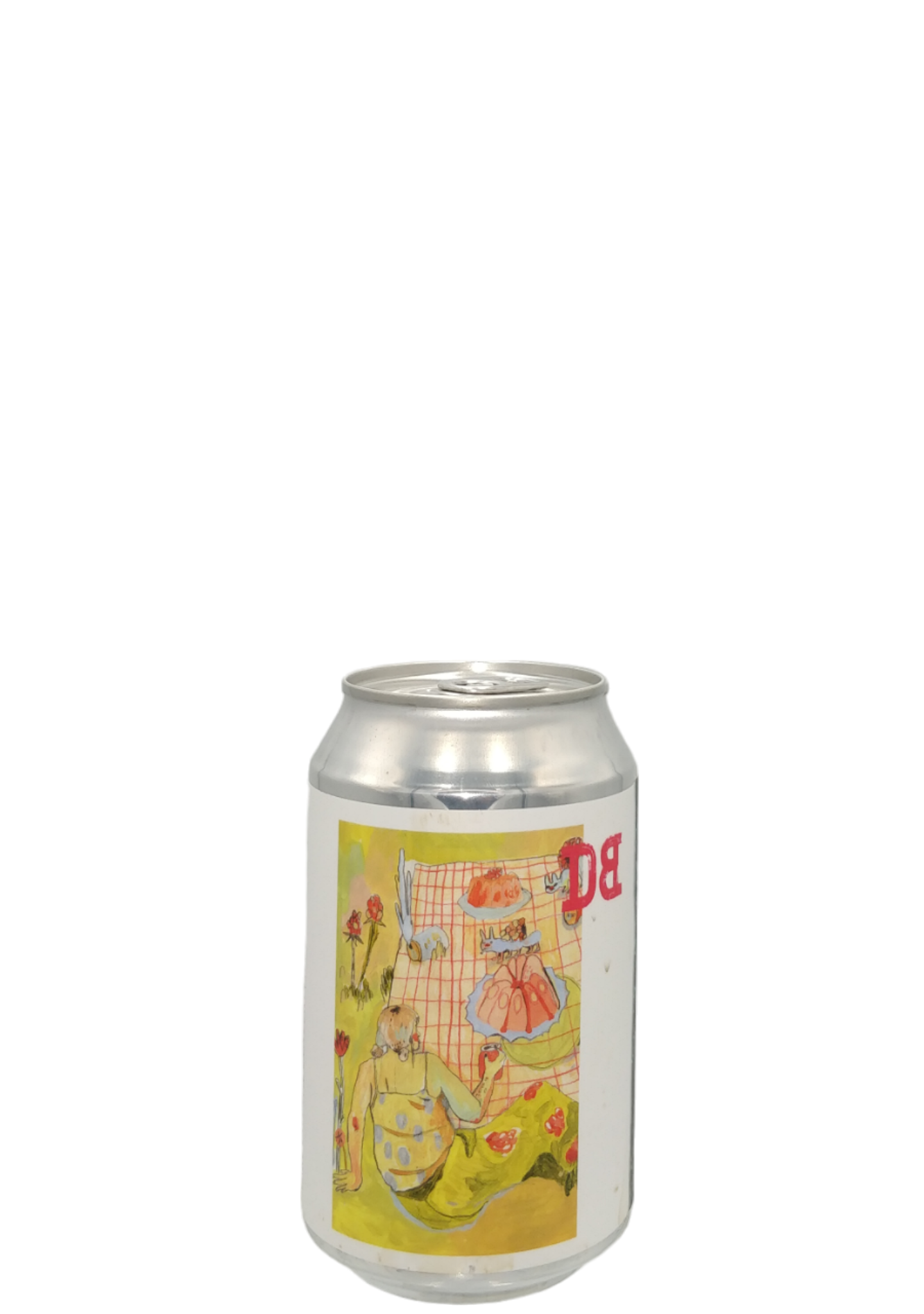 Bon Appetite, Amelie - Raspberry Drill Pudding 11,7% 33cl