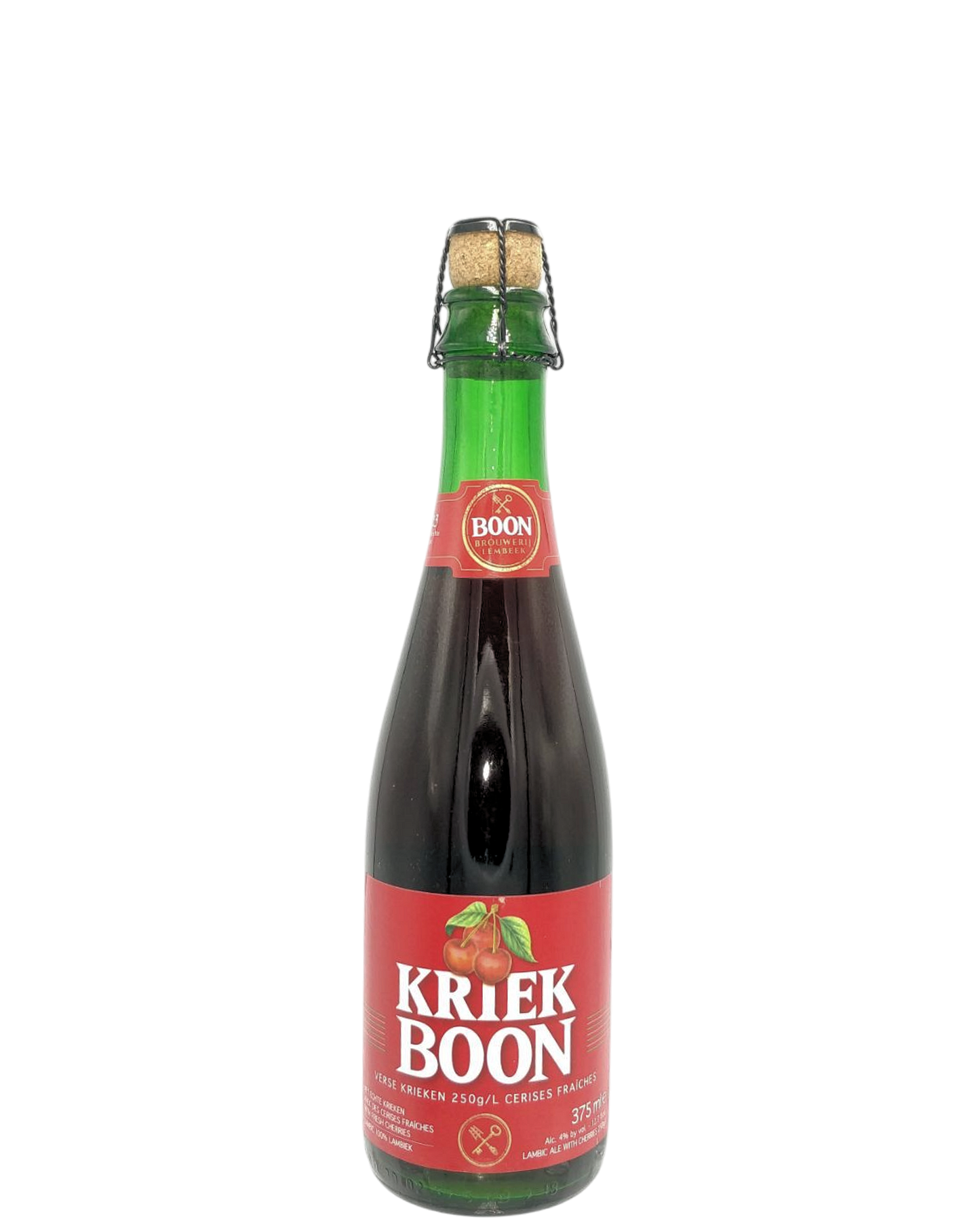 Kriek Boon 4% 37,5cl