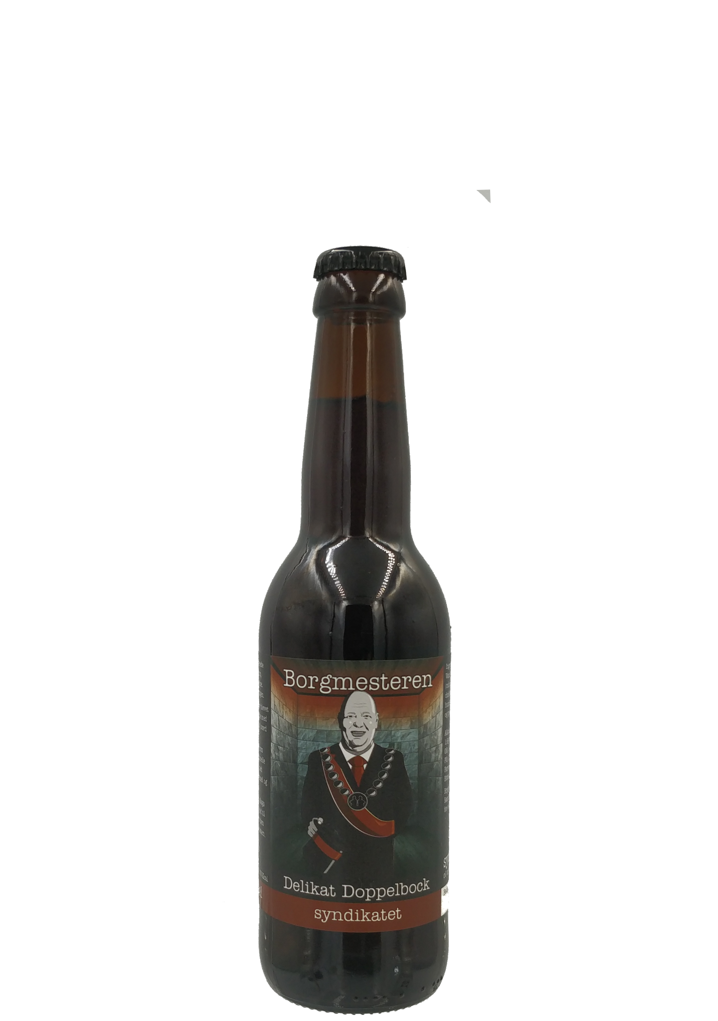 Borgmesteren 7,2% 33cl
