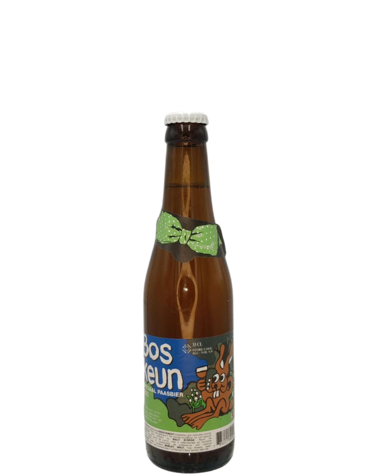 Boskeun (Påskeøl) 9% 33cl