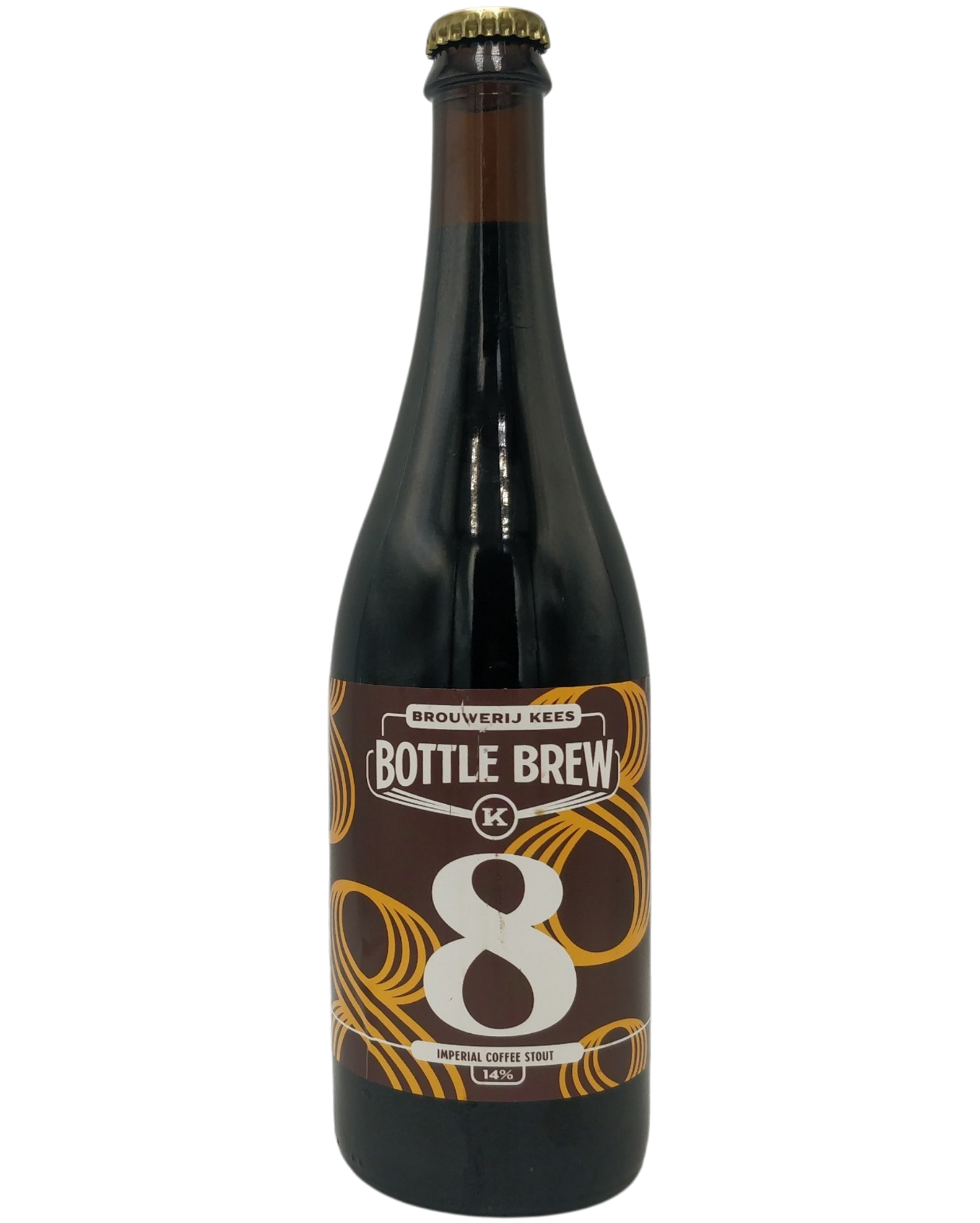 Bottle Brew 8 14% 75cl
