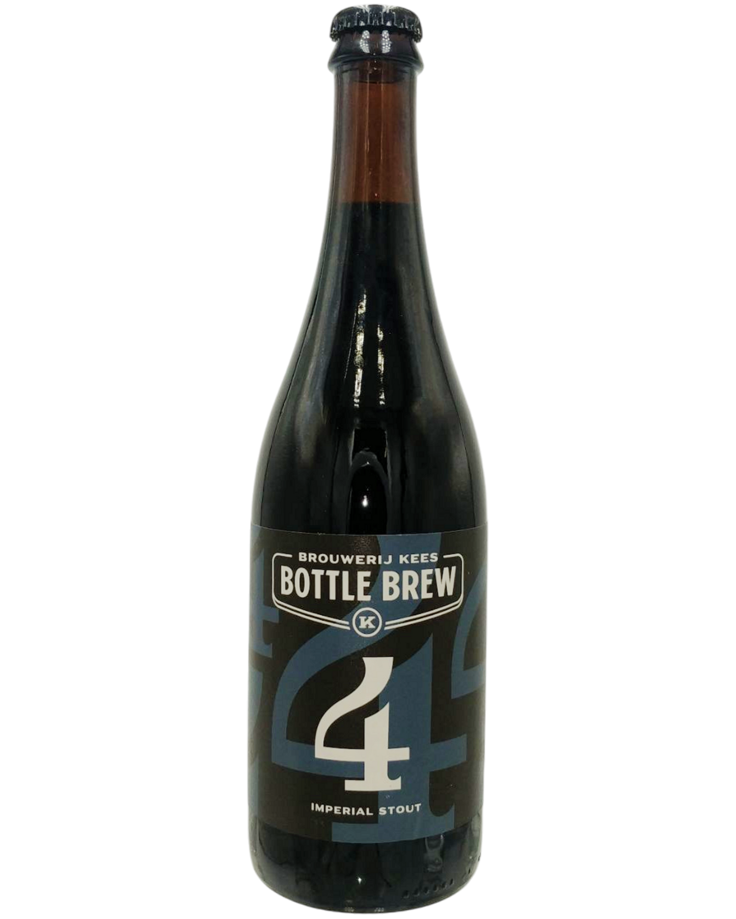Bottle Brew No 4 15% 75cl