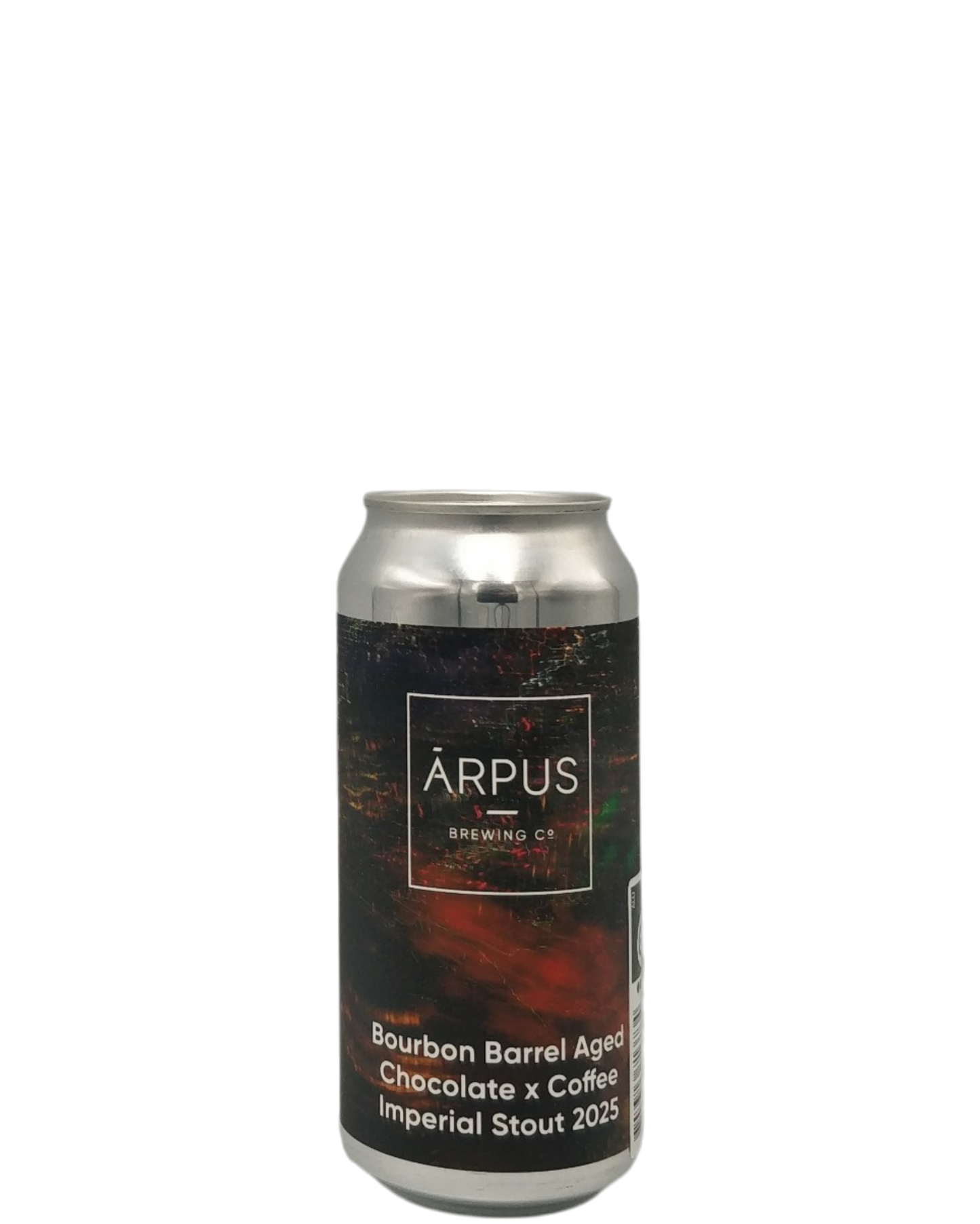 Bourbon Barrel Aged Chocolate x Coffee Imperial Stout 2025 12% 44cl