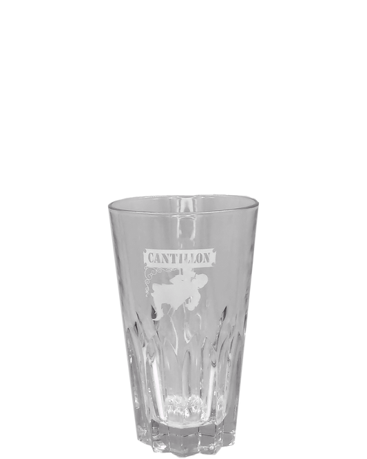 Brasserie Cantillon Lambic glas