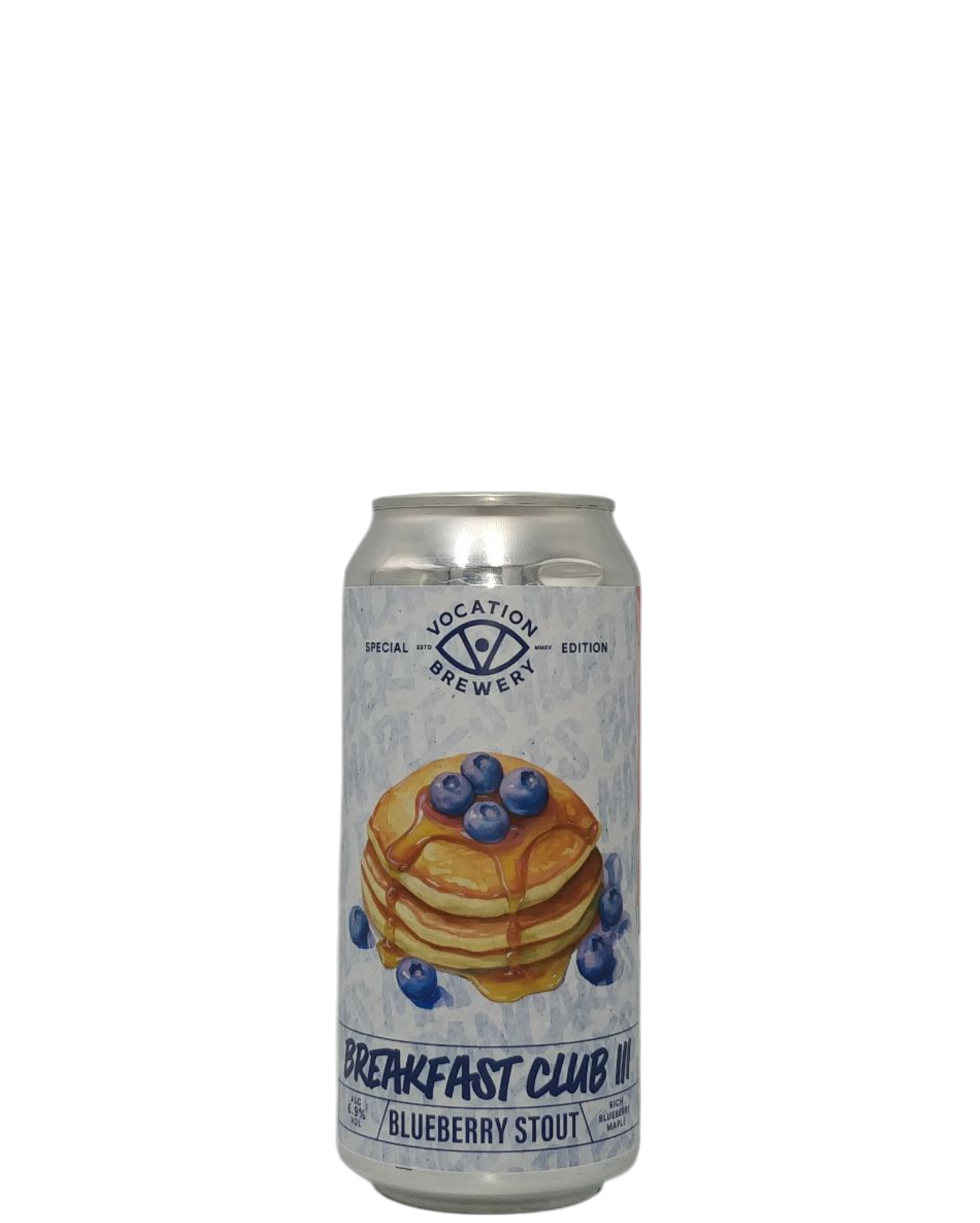 Breakfast Club 3.0 6,9% 44cl
