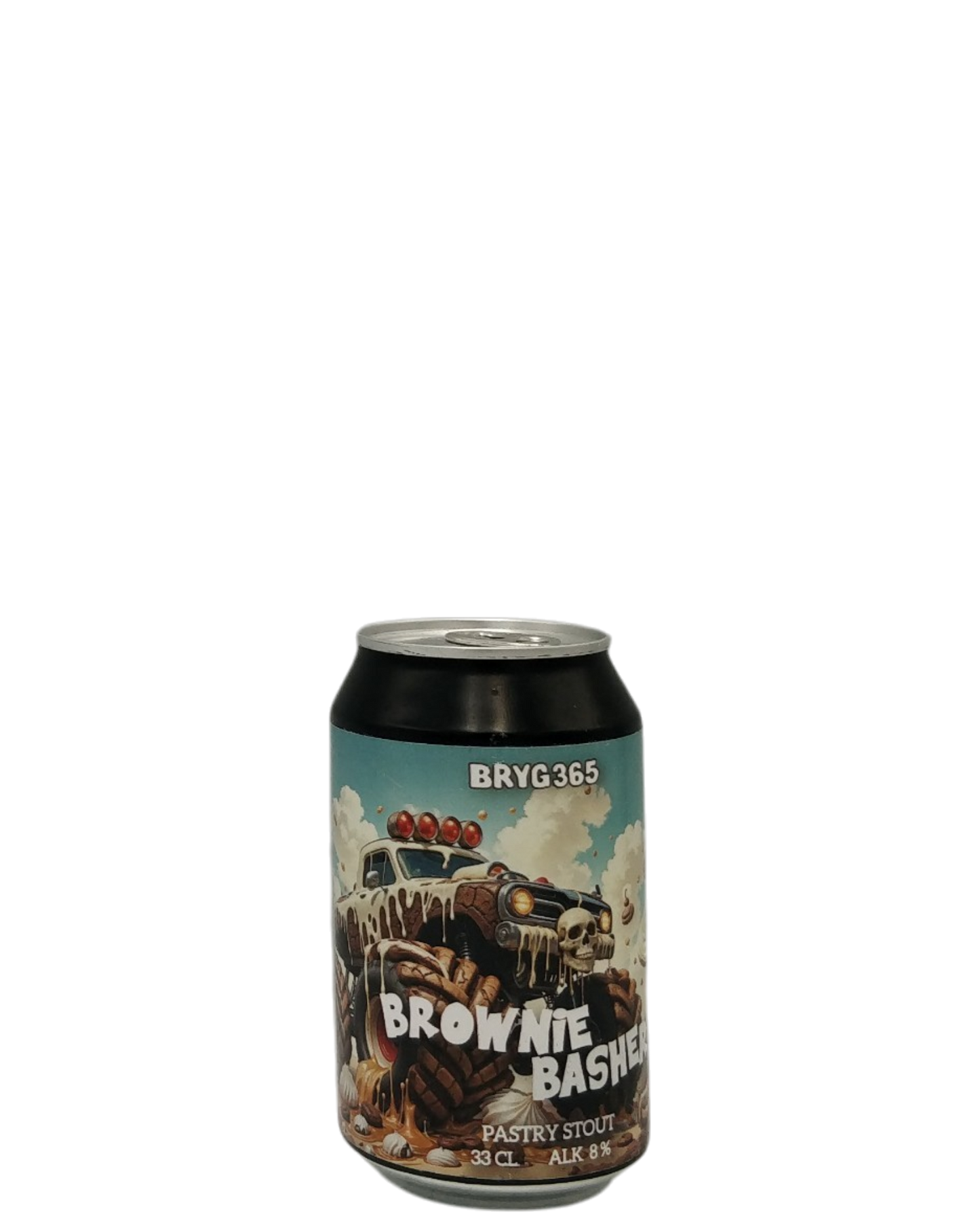 Brownie Basher 8% 33cl