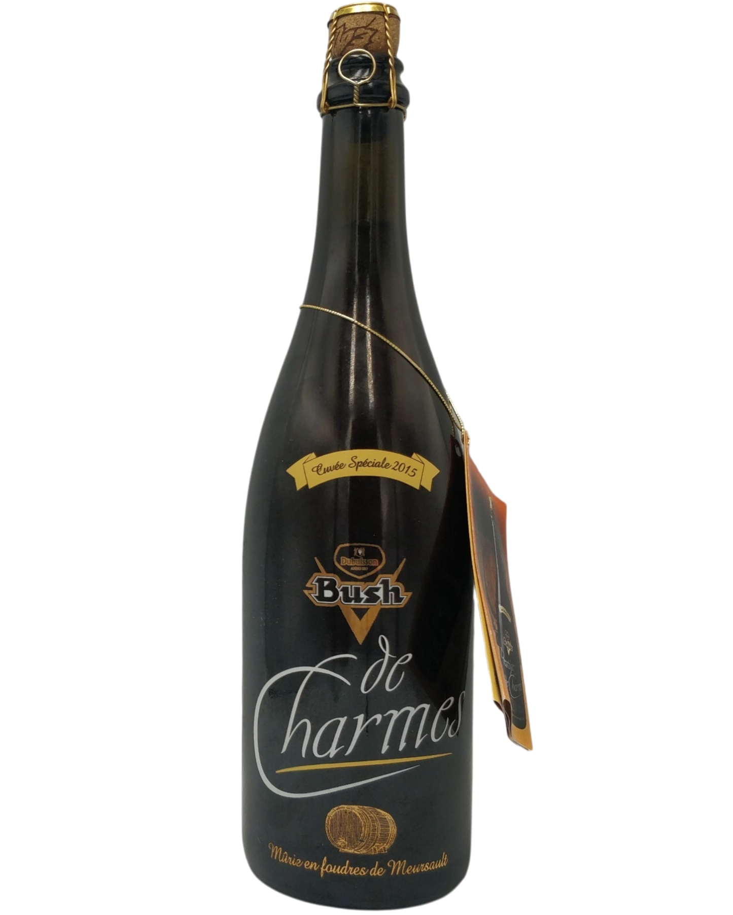 Bush De Charmes (2015) 75cl