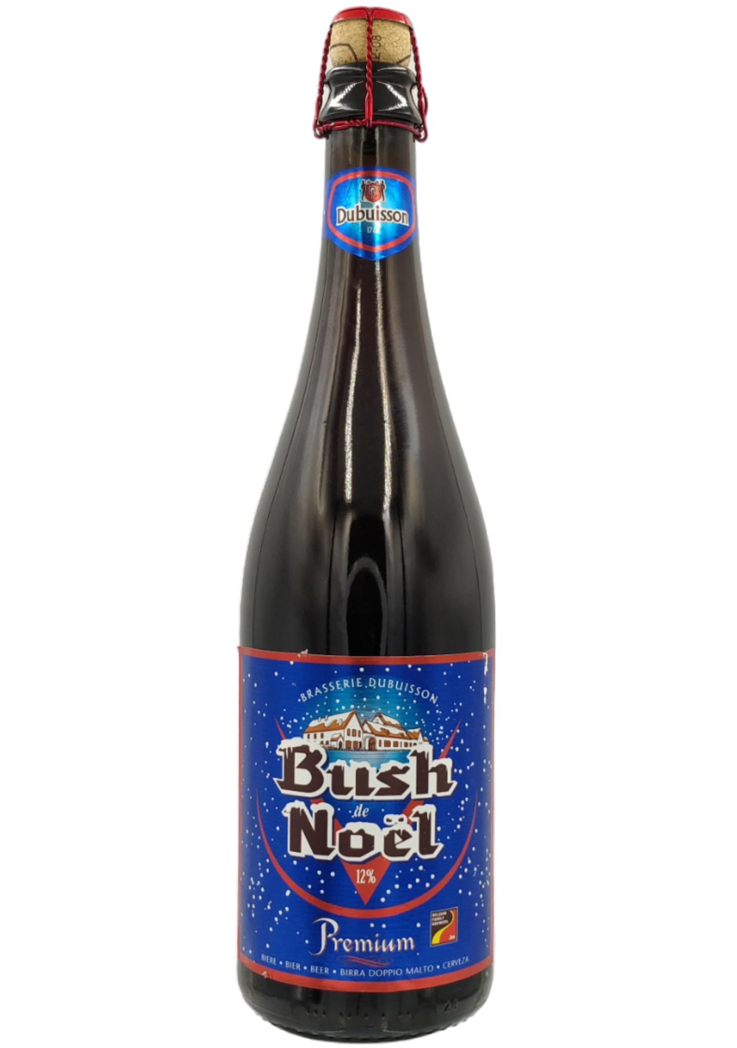 Bush Noël 12% 75cl