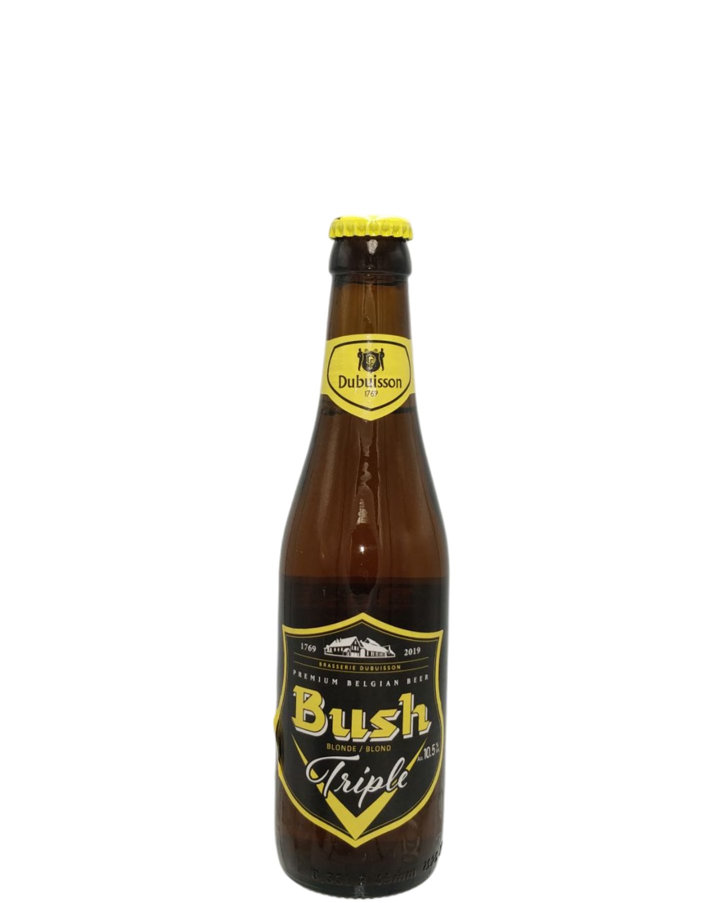 Bush Triple Blond 10,5% 33cl