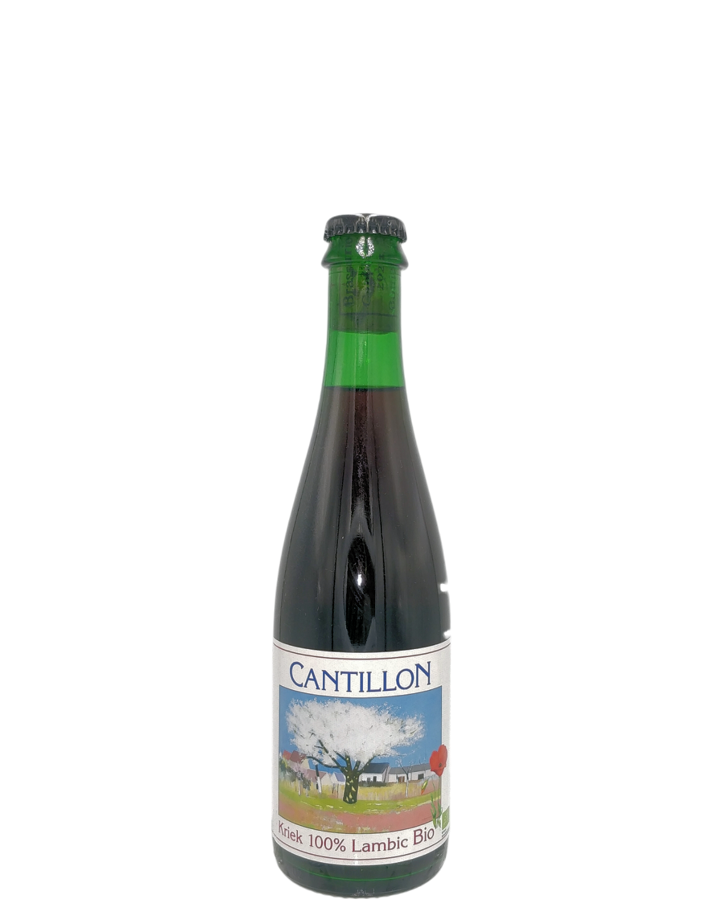 Cantillon Kriek 100% Lambic Bio 6% 37,5cl