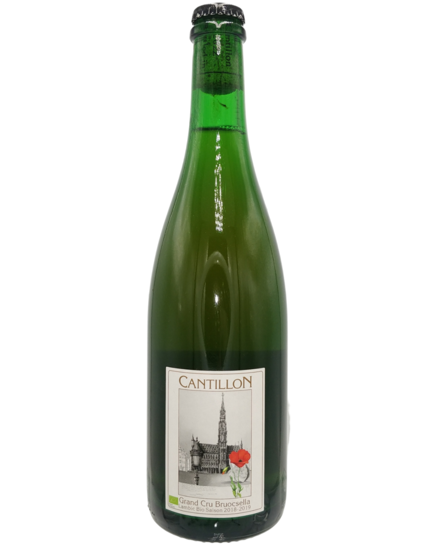 Cantillon Grand Cru Bruocsella 5% 75cl