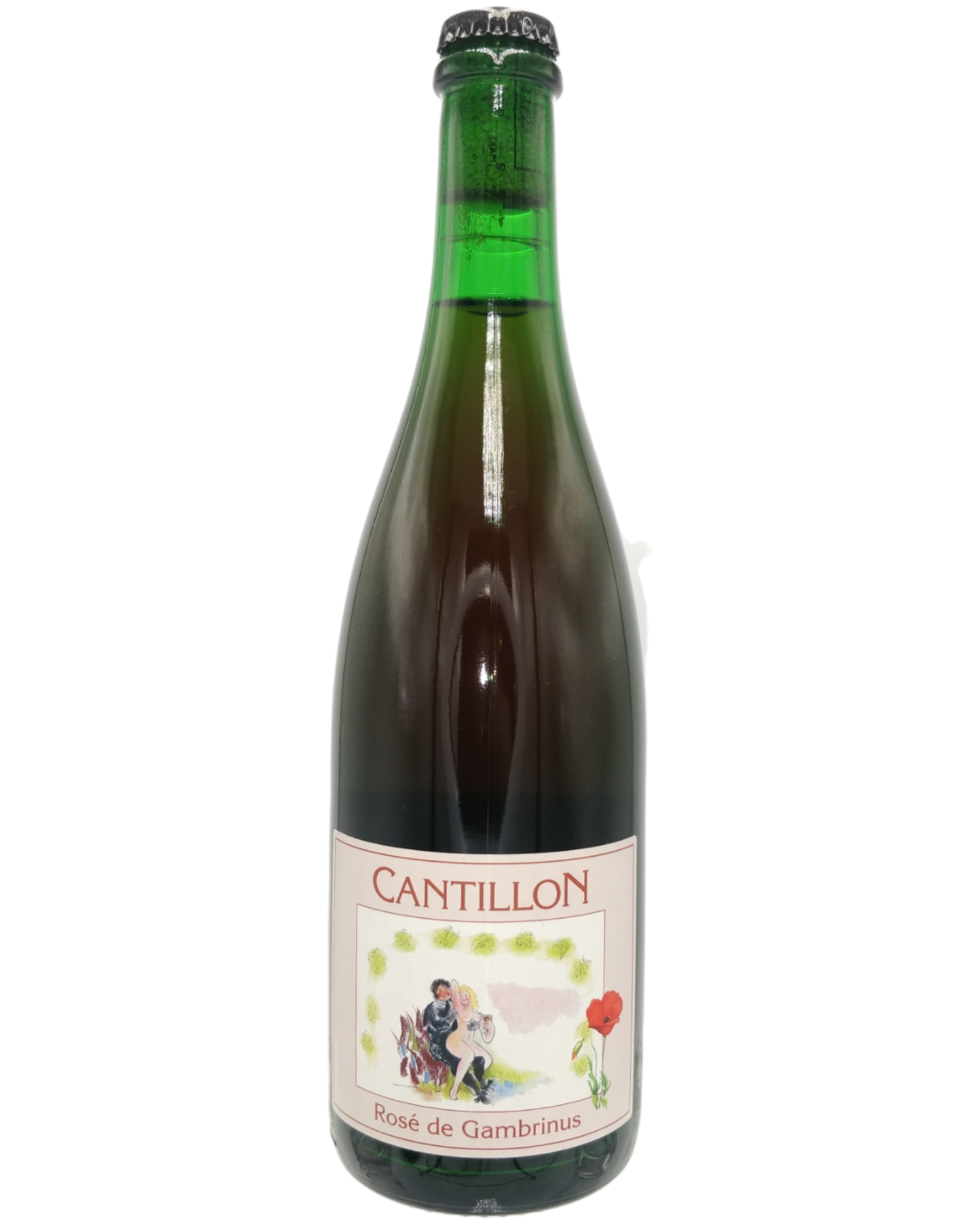Cantillon Rosé de Gambrinus 5% 75cl