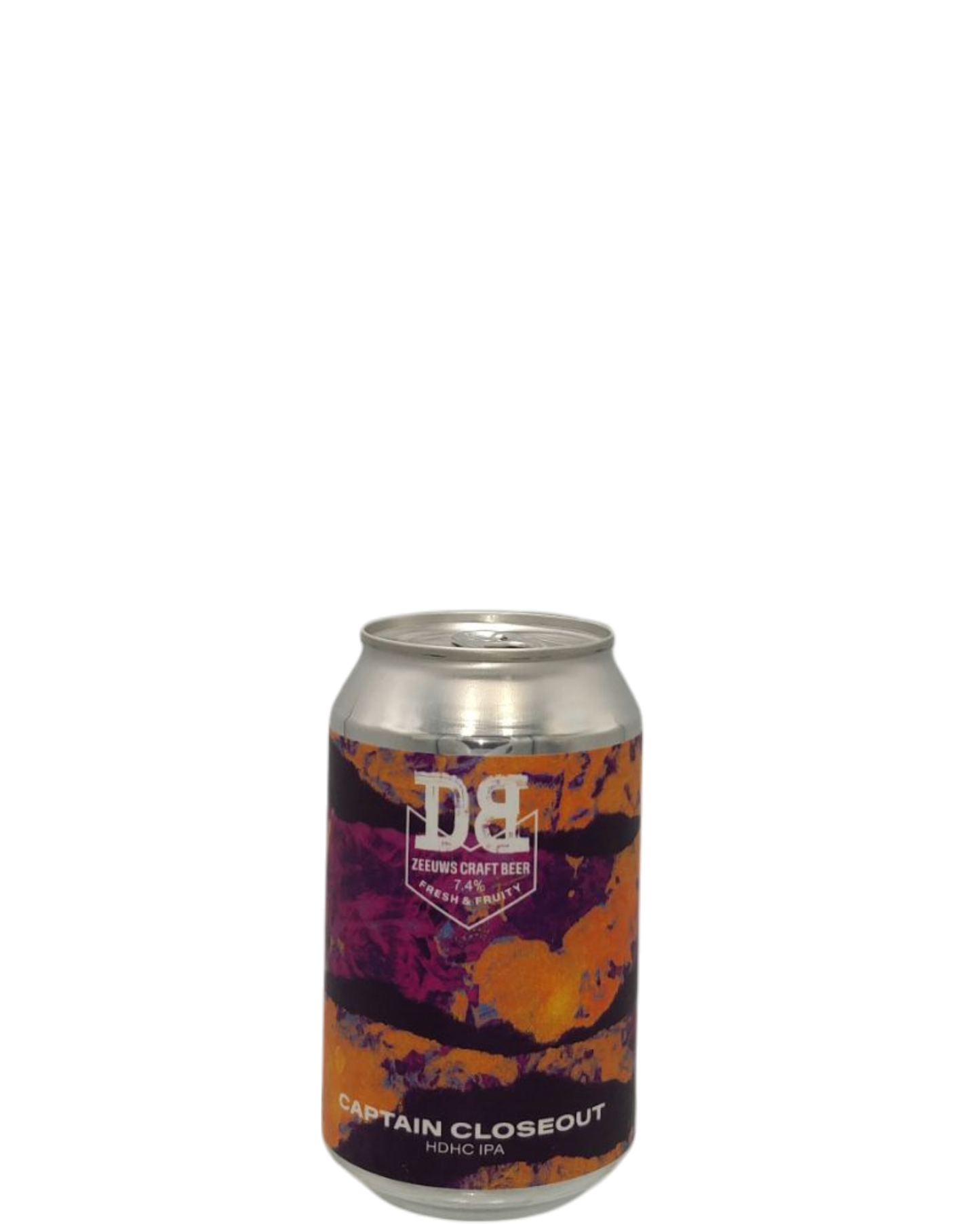 Captain Closeout 7,4% 33cl