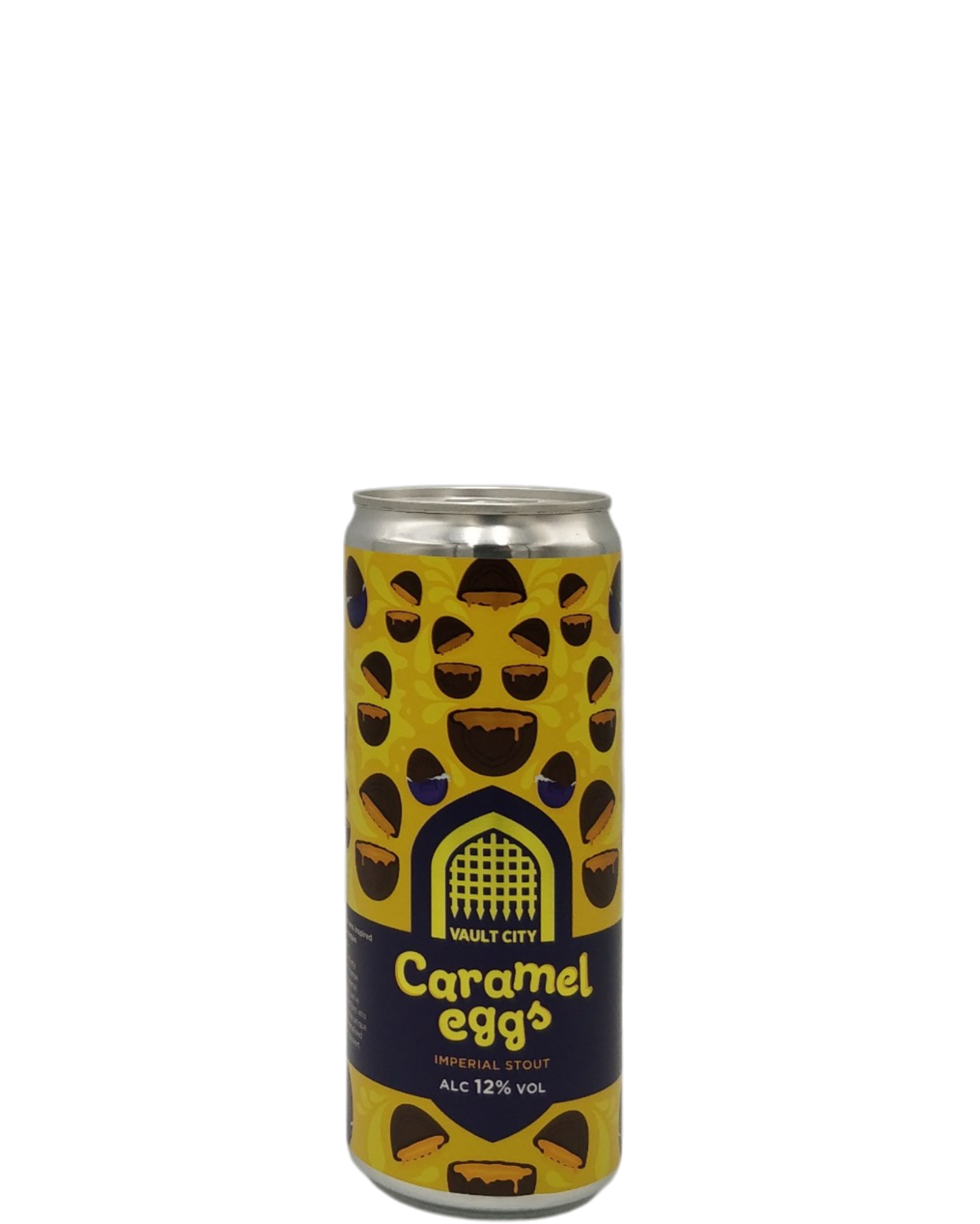 Caramel Eggs 12% 33cl